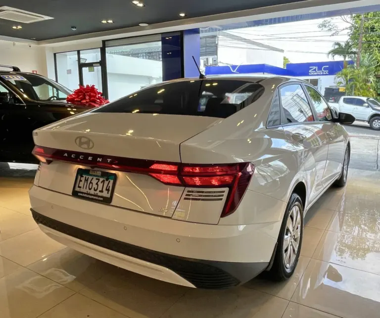 2025 Hyundai Accent