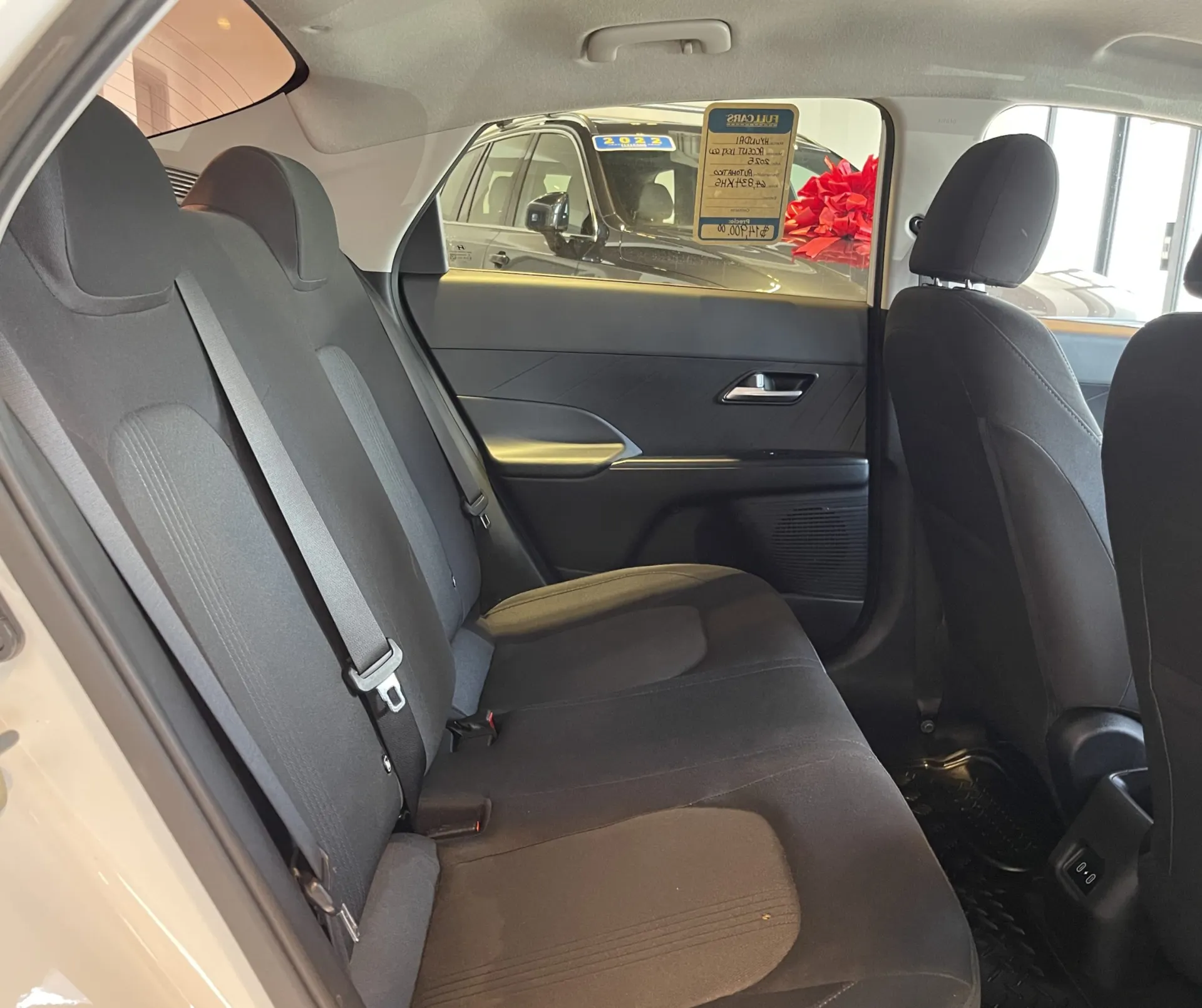 2025 Hyundai Accent