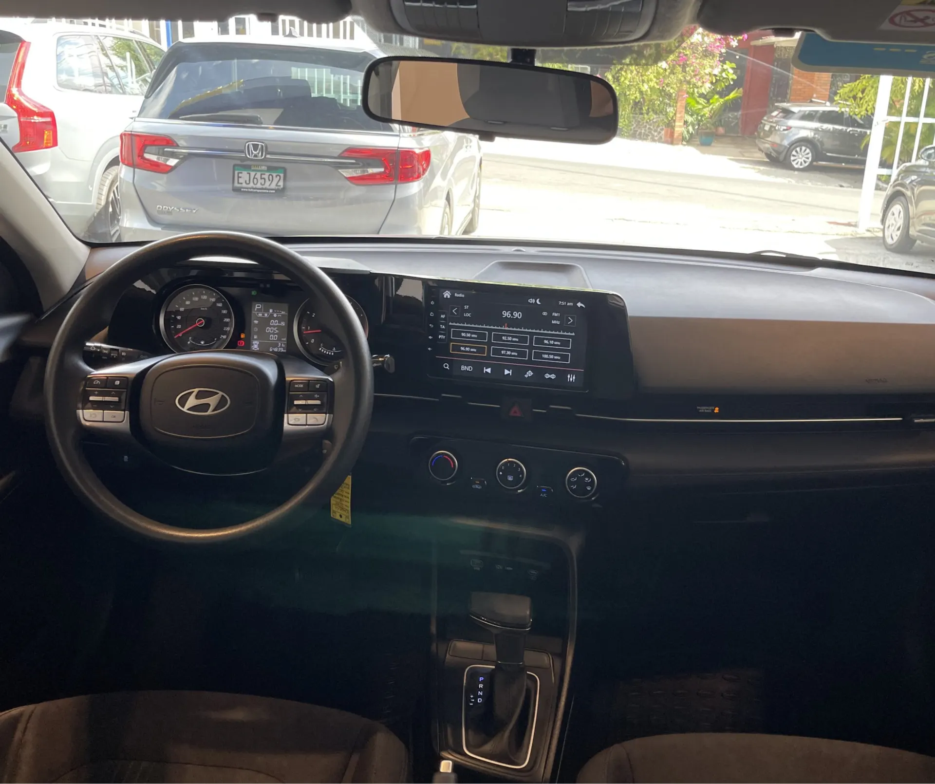 2025 Hyundai Accent