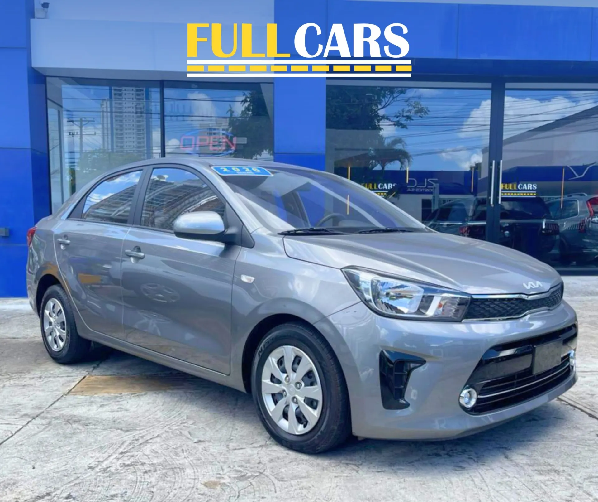 2026 Kia Soluto