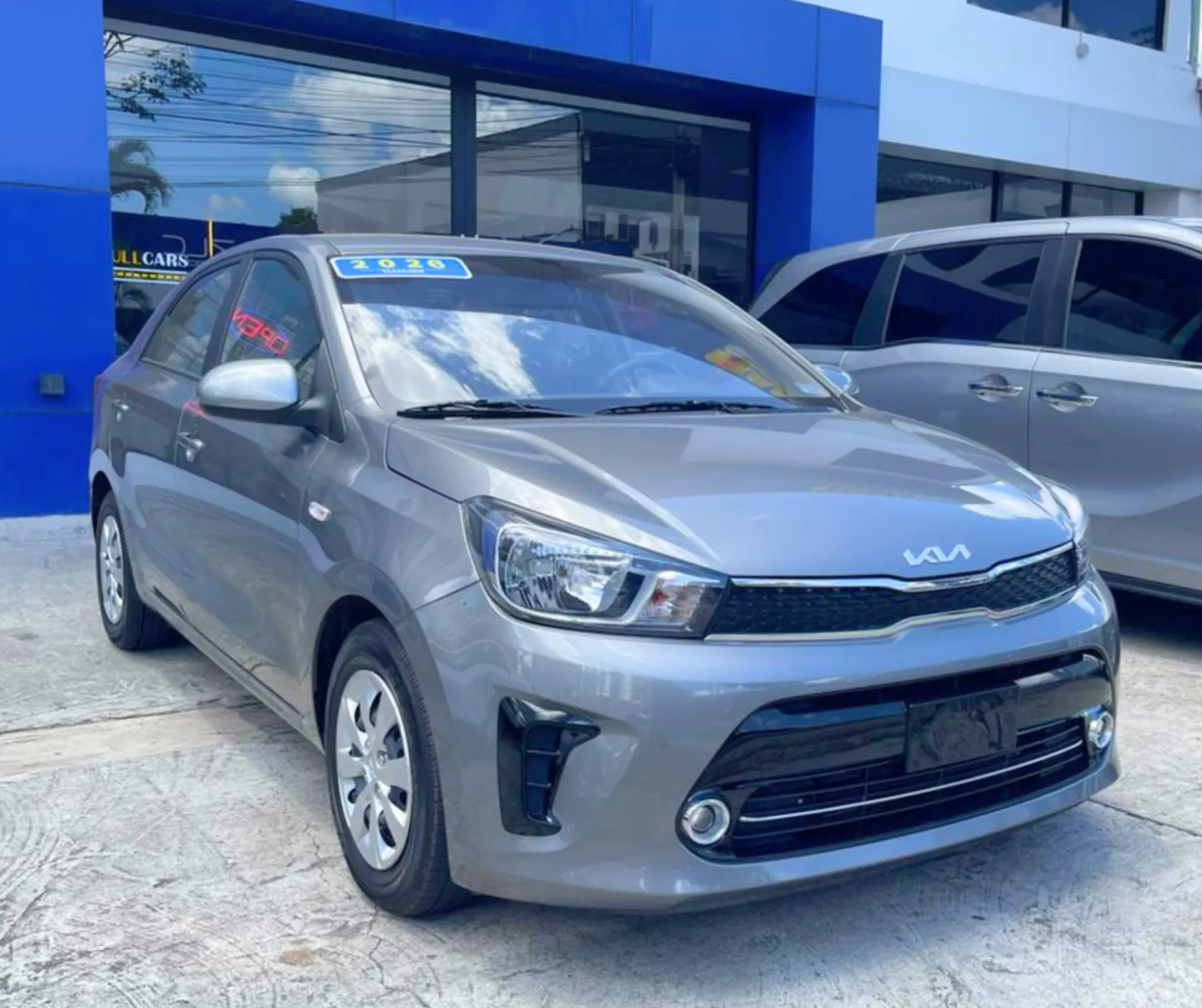 2026 Kia Soluto