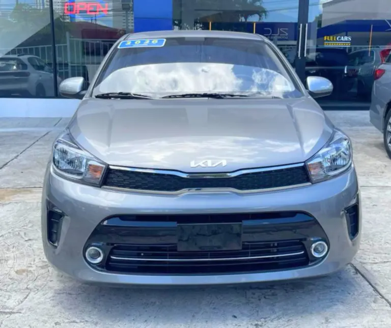 2026 Kia Soluto