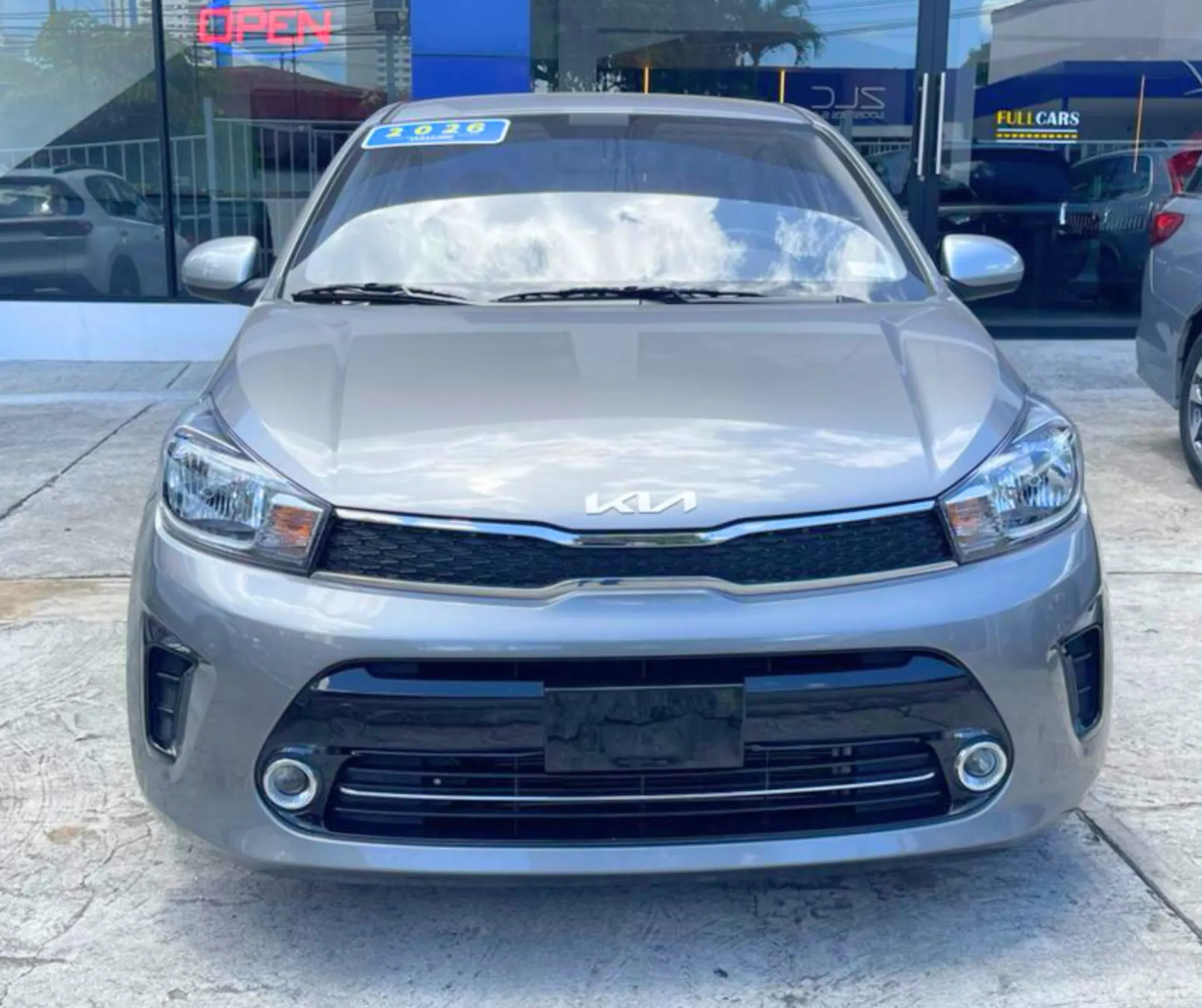 2026 Kia Soluto
