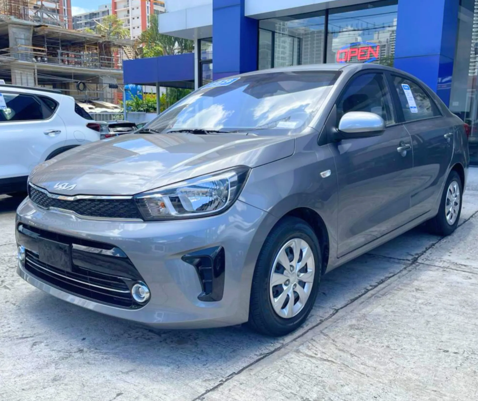 2026 Kia Soluto