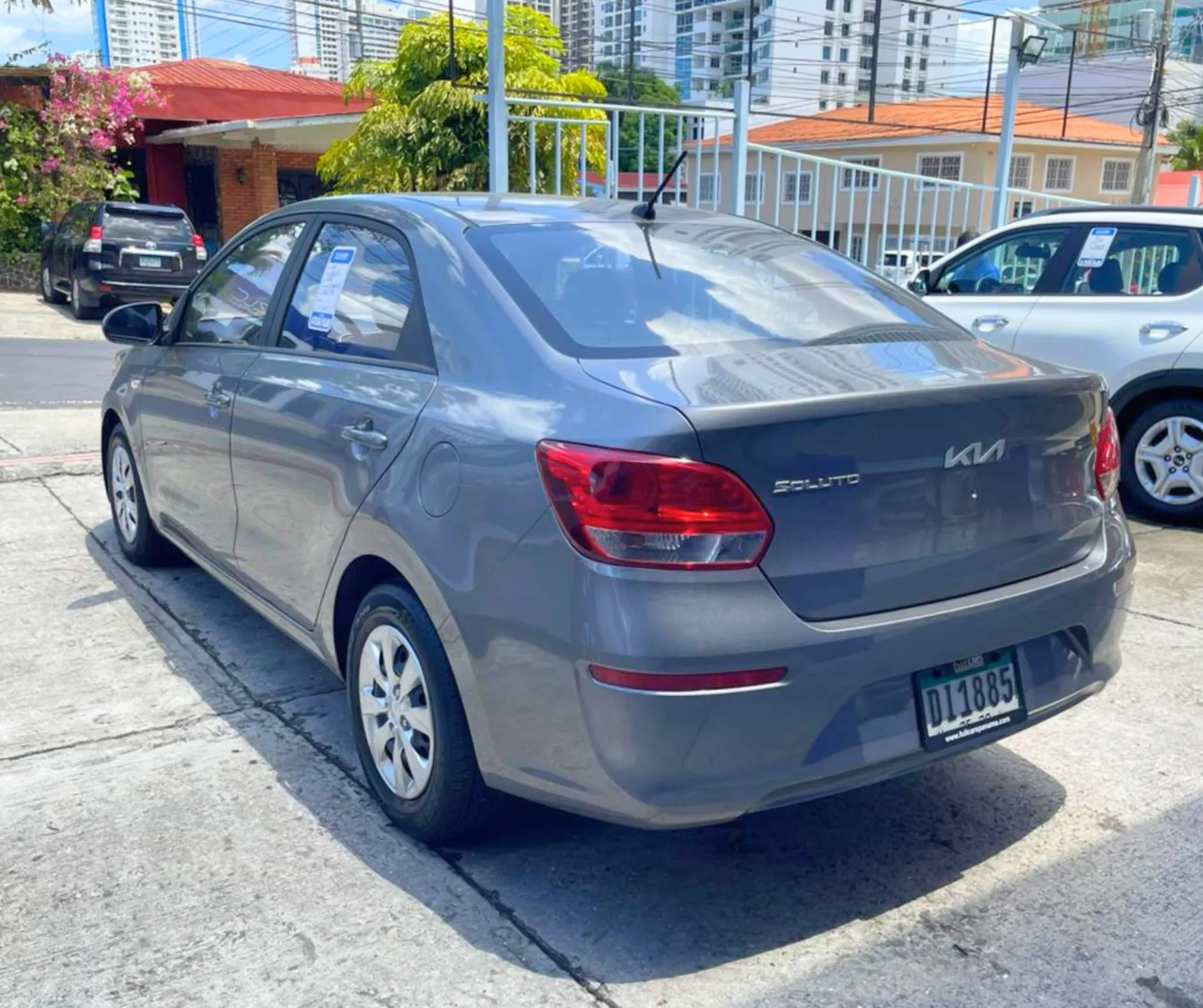 2026 Kia Soluto