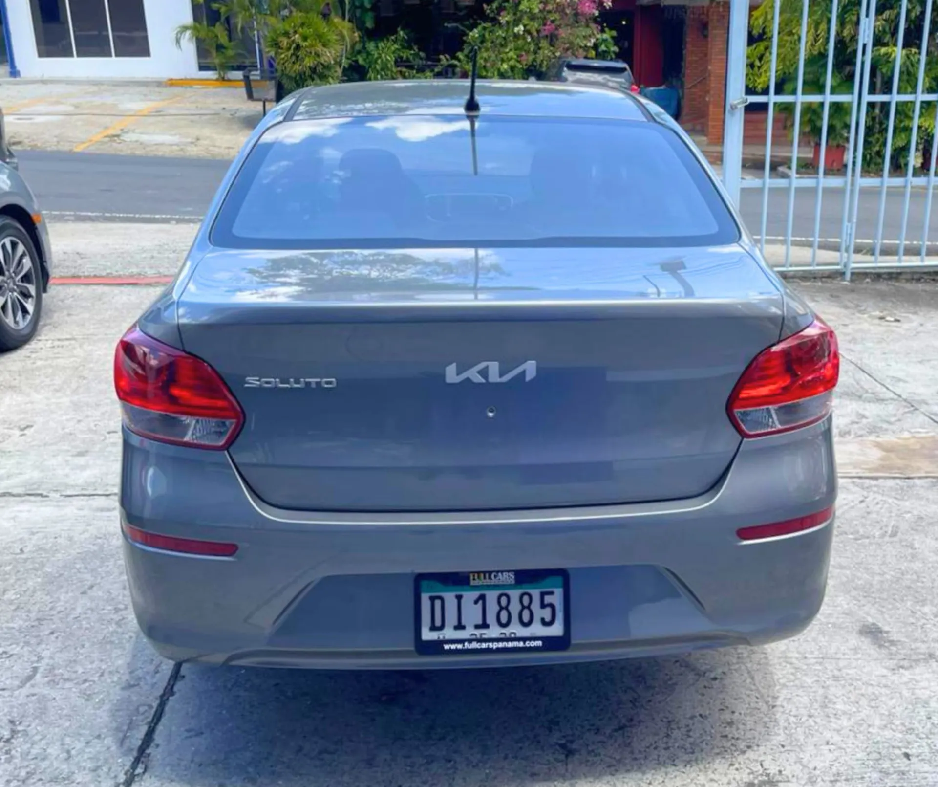 2026 Kia Soluto