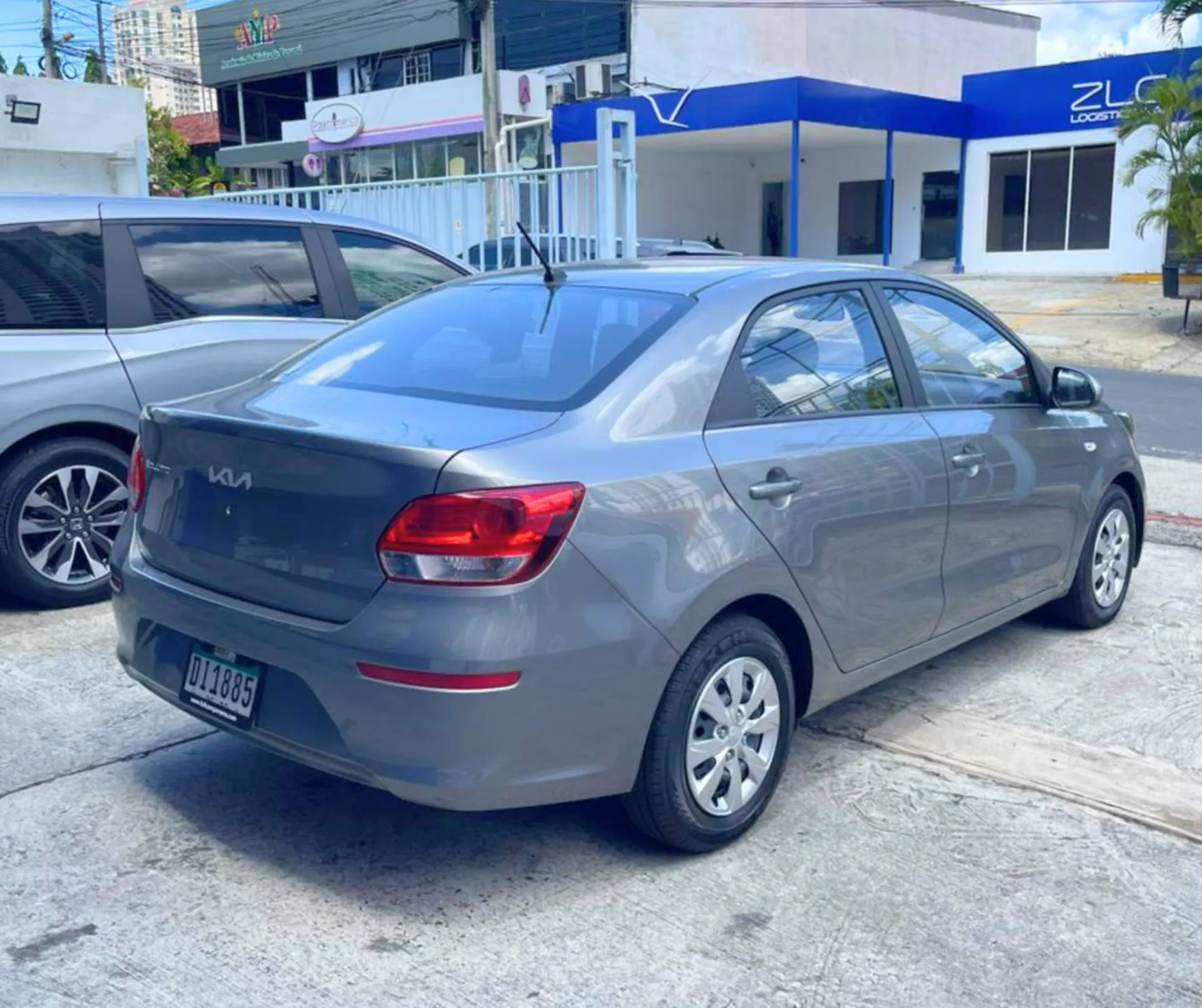 2026 Kia Soluto