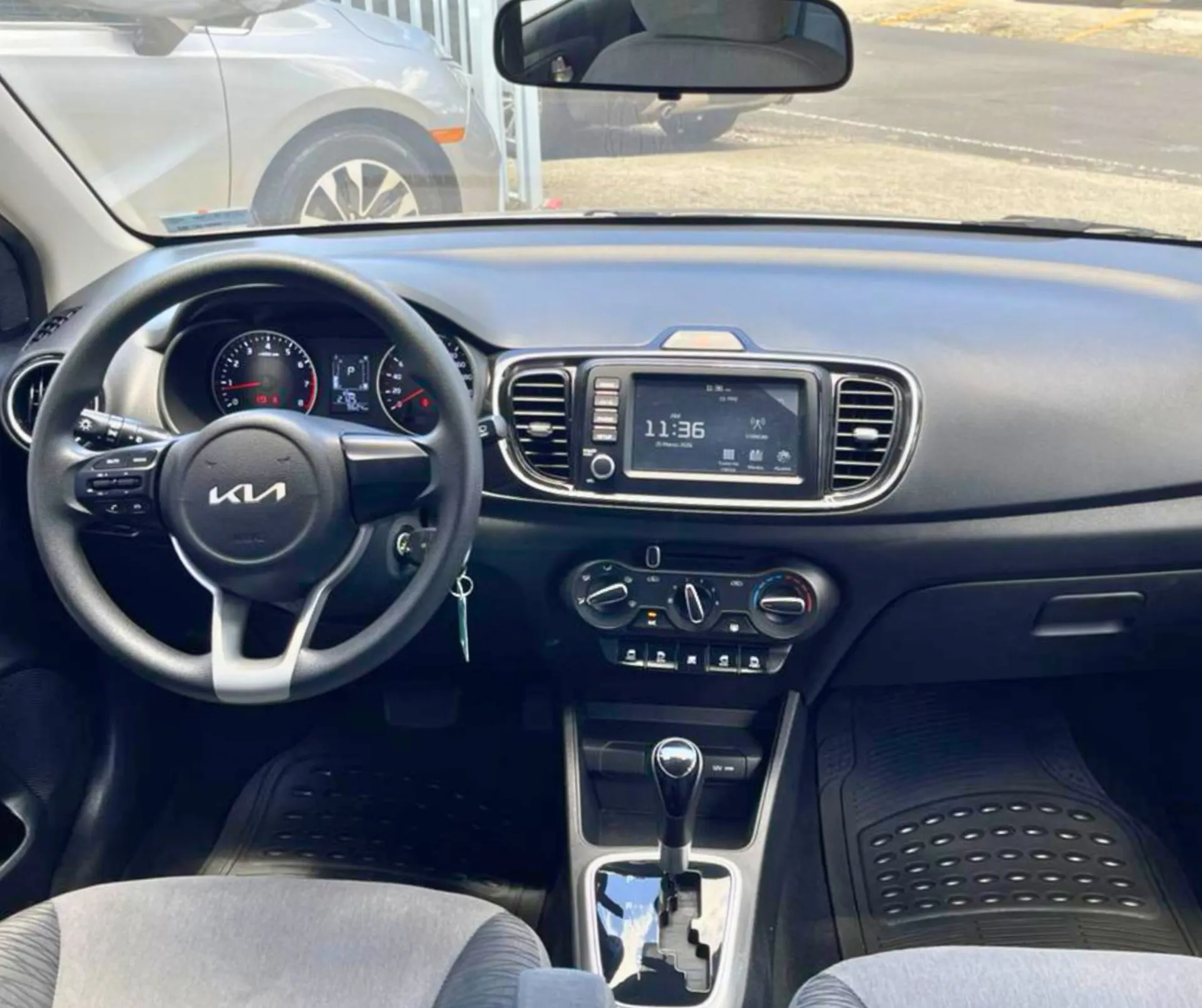 2026 Kia Soluto