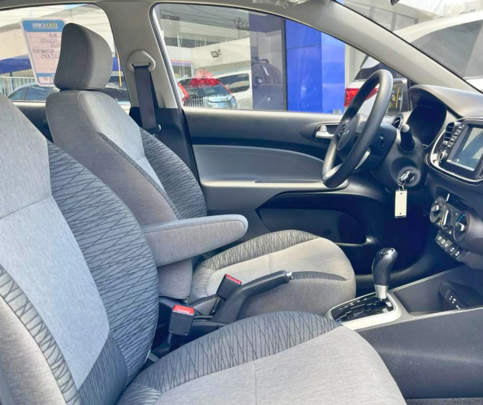 2026 Kia Soluto