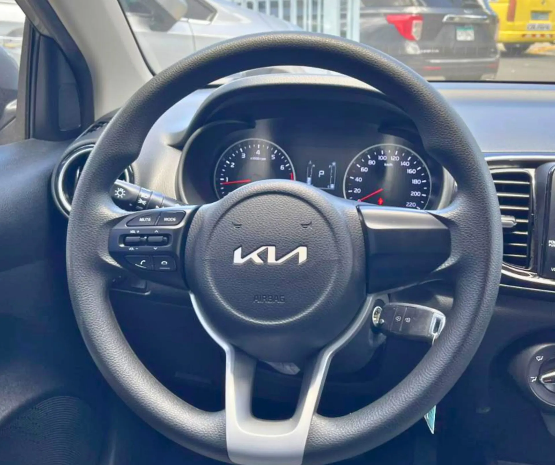 2026 Kia Soluto