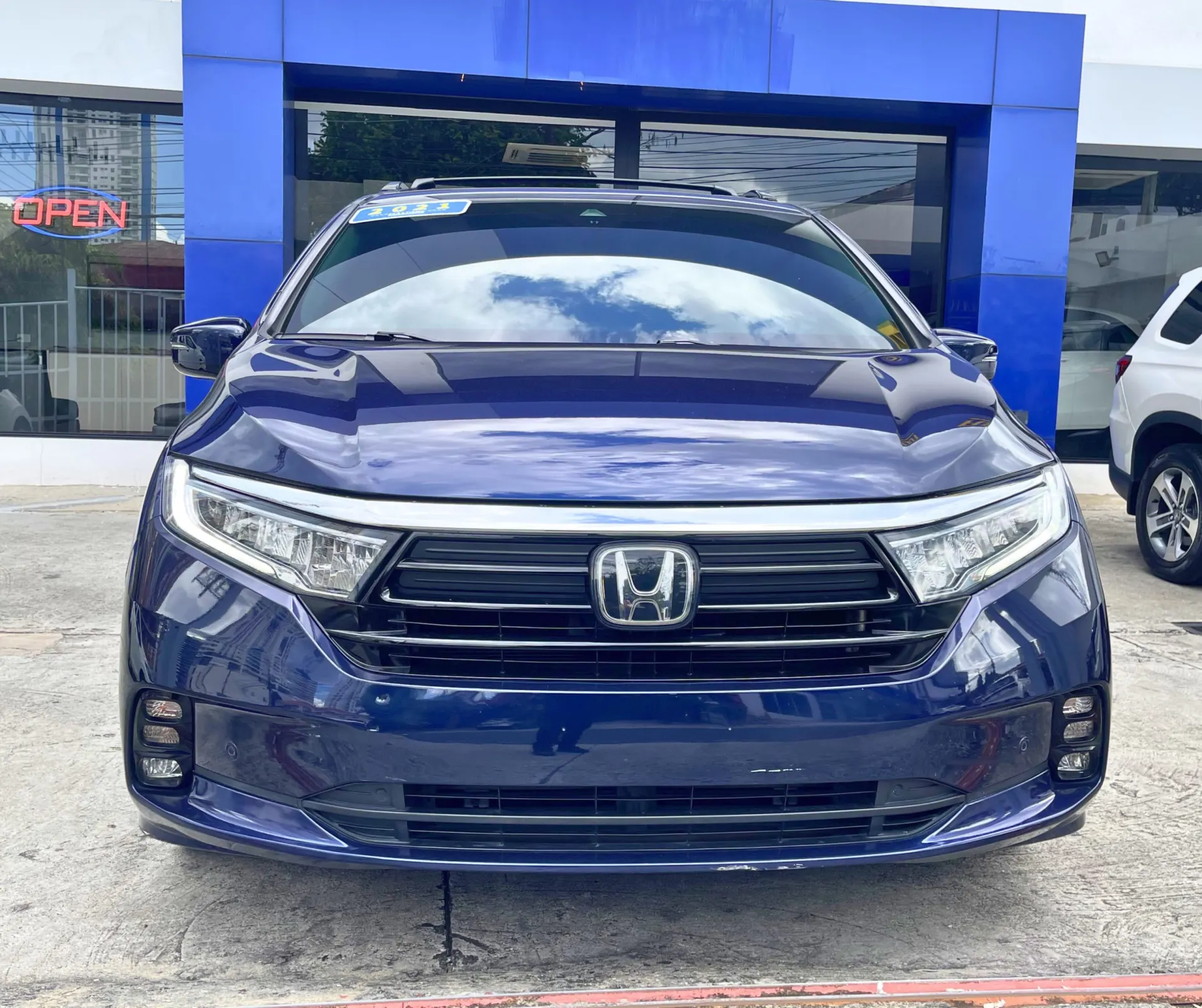 2021 Honda Odyssey