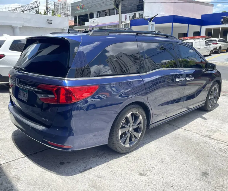 2021 Honda Odyssey
