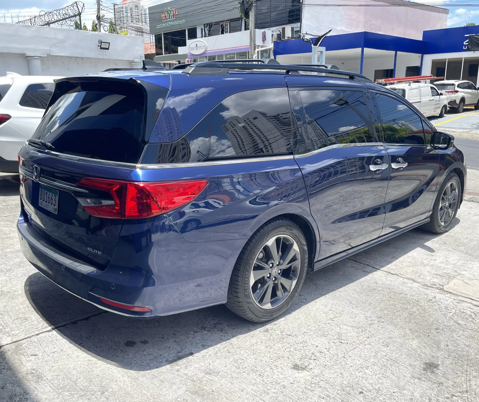 2021 Honda Odyssey
