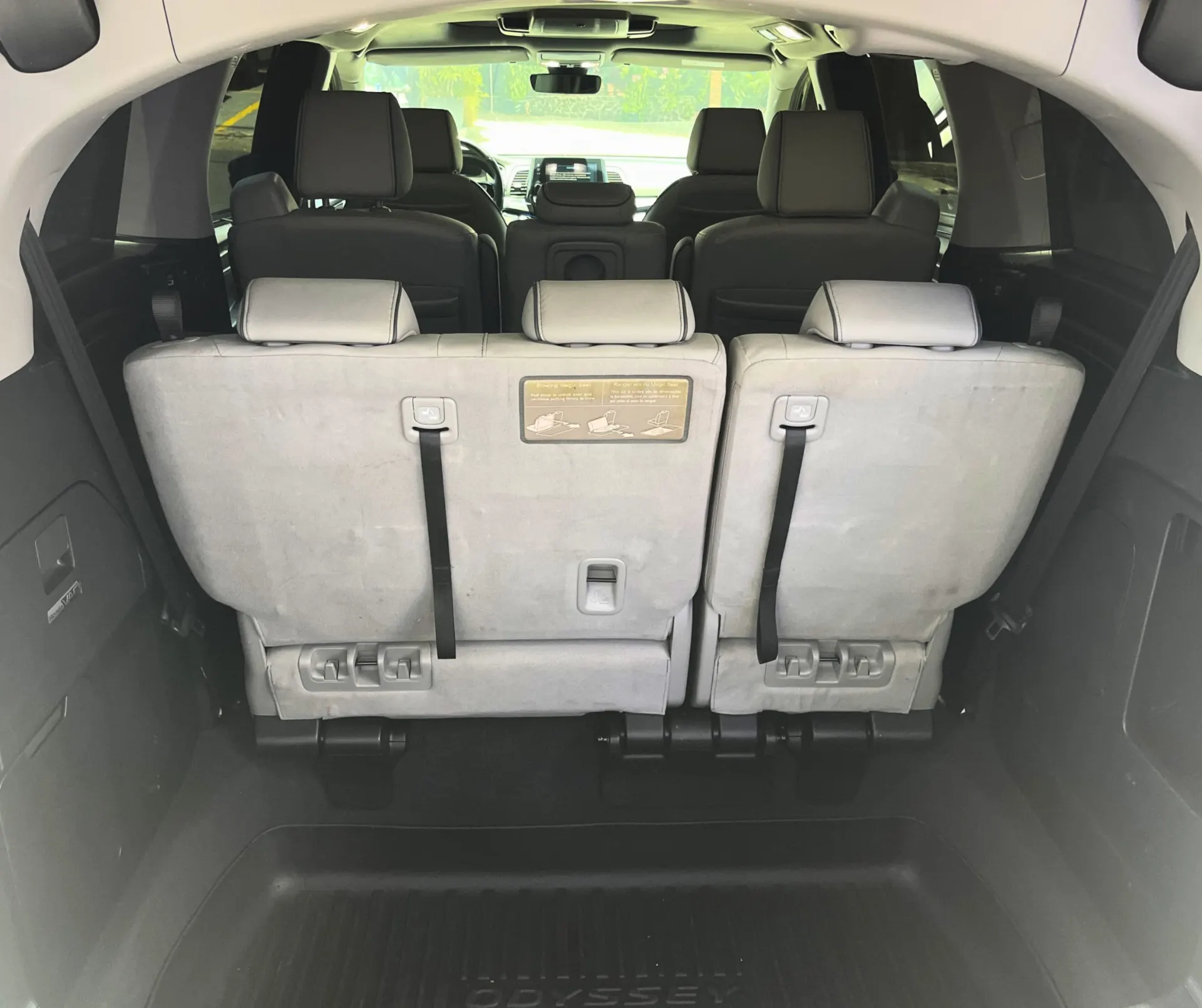 2021 Honda Odyssey