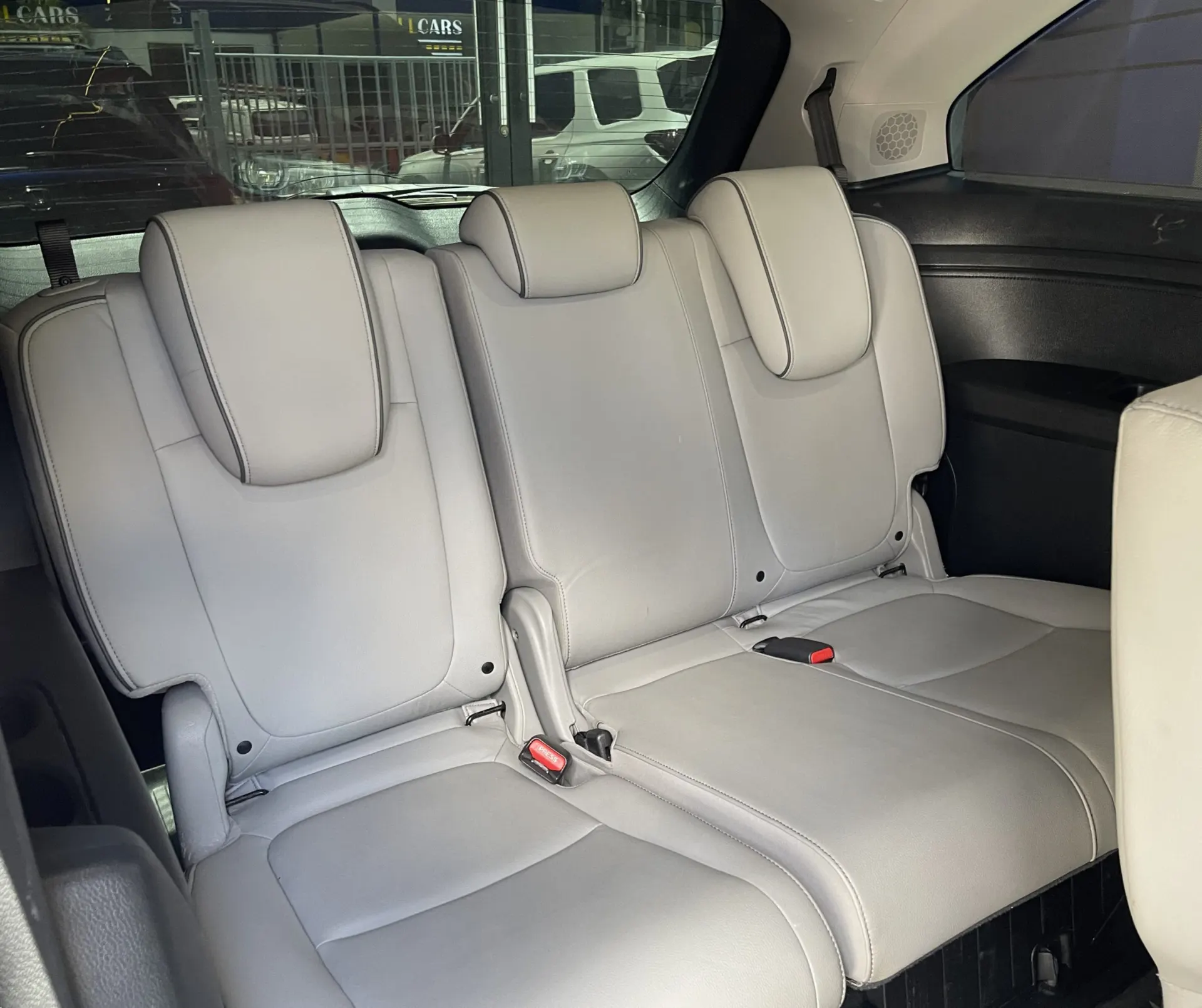 2021 Honda Odyssey