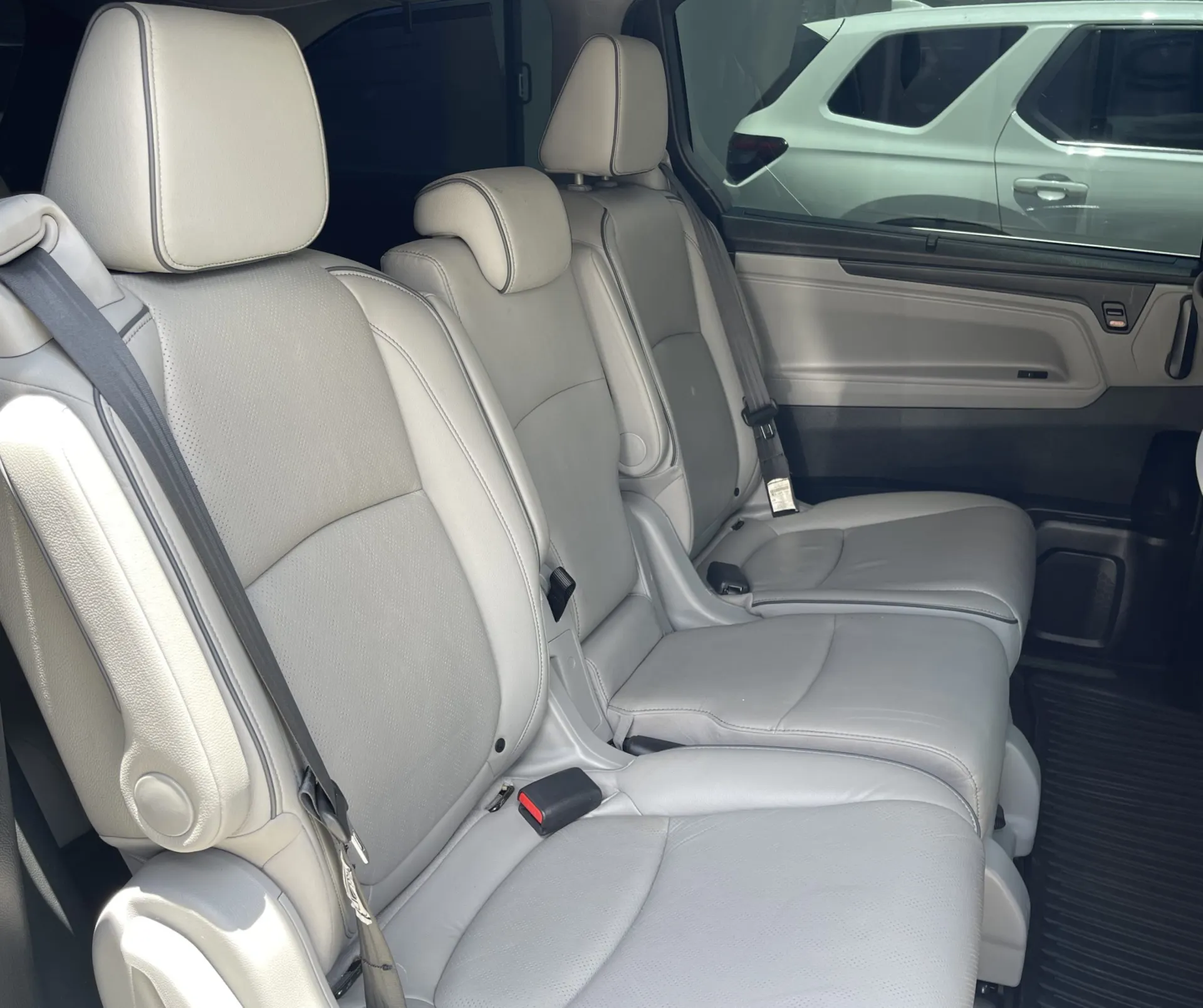 2021 Honda Odyssey