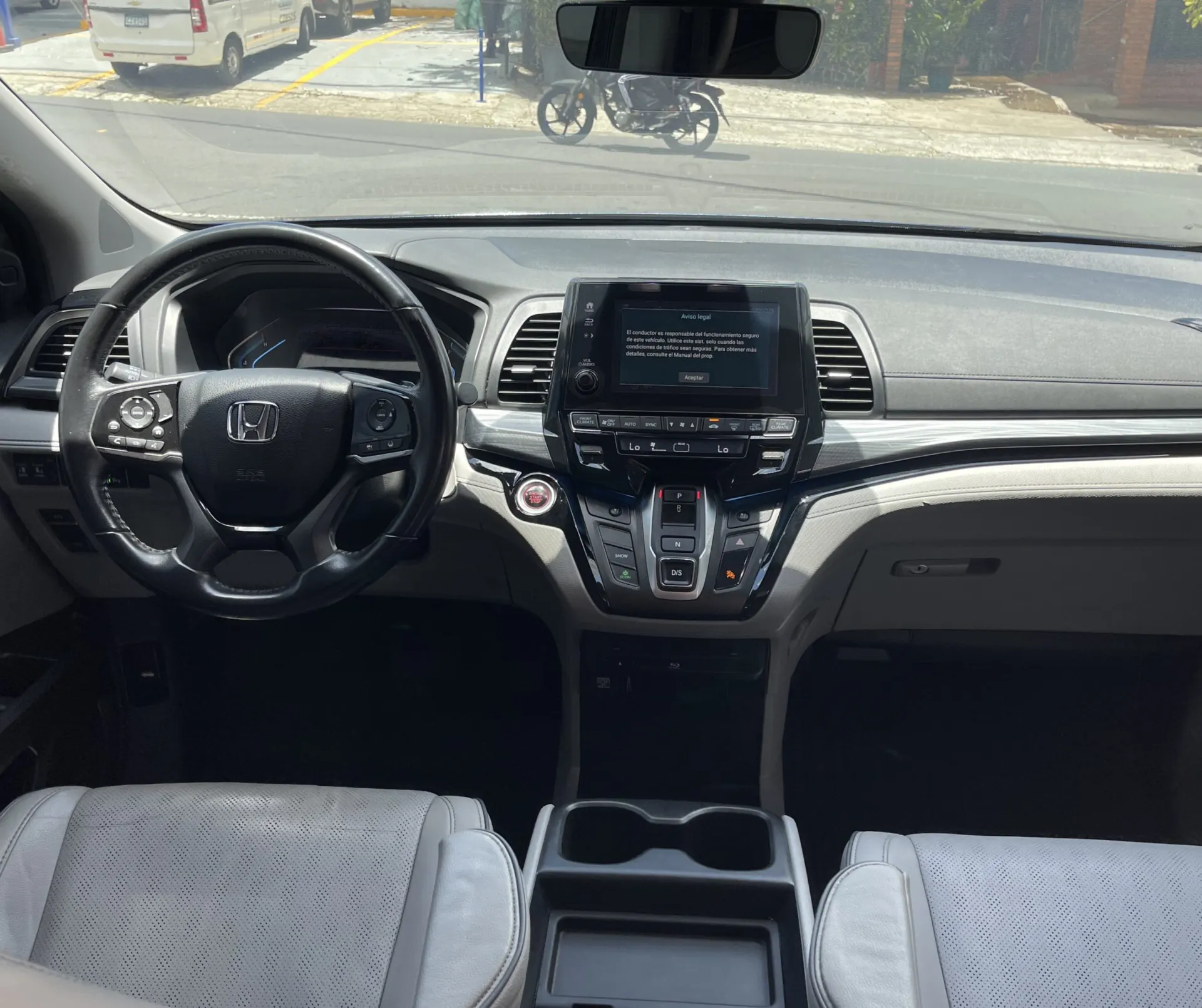 2021 Honda Odyssey