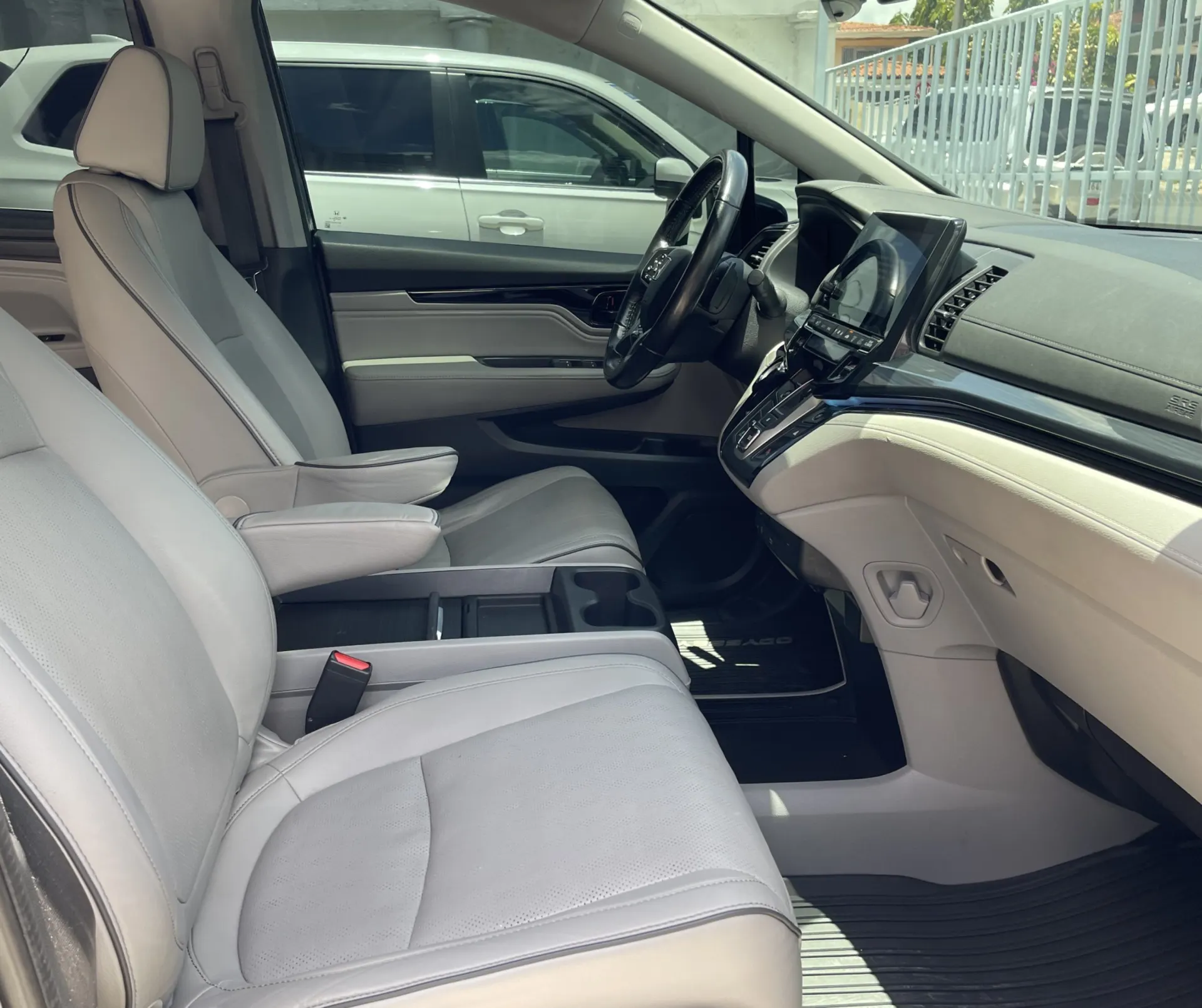 2021 Honda Odyssey