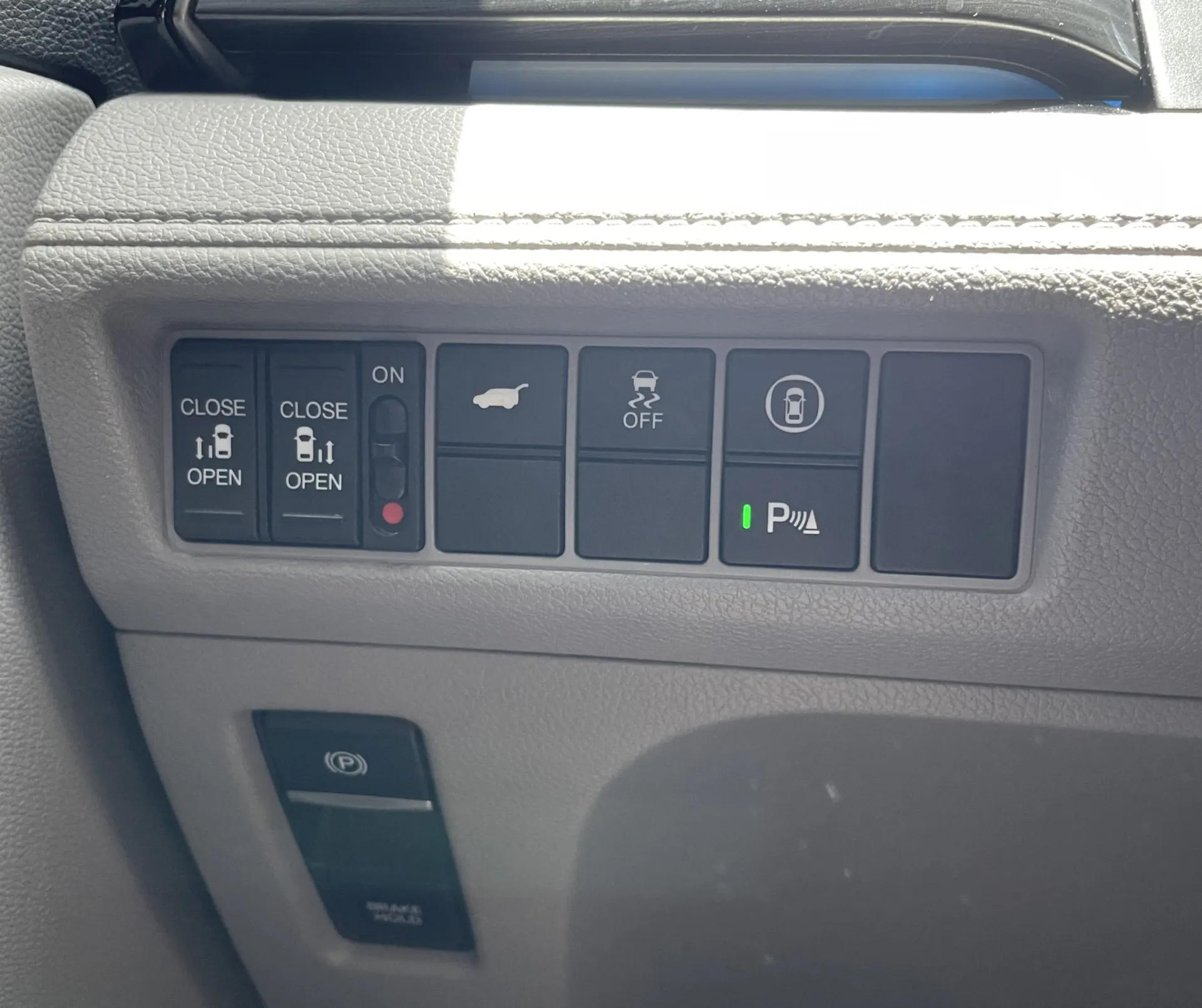 2021 Honda Odyssey