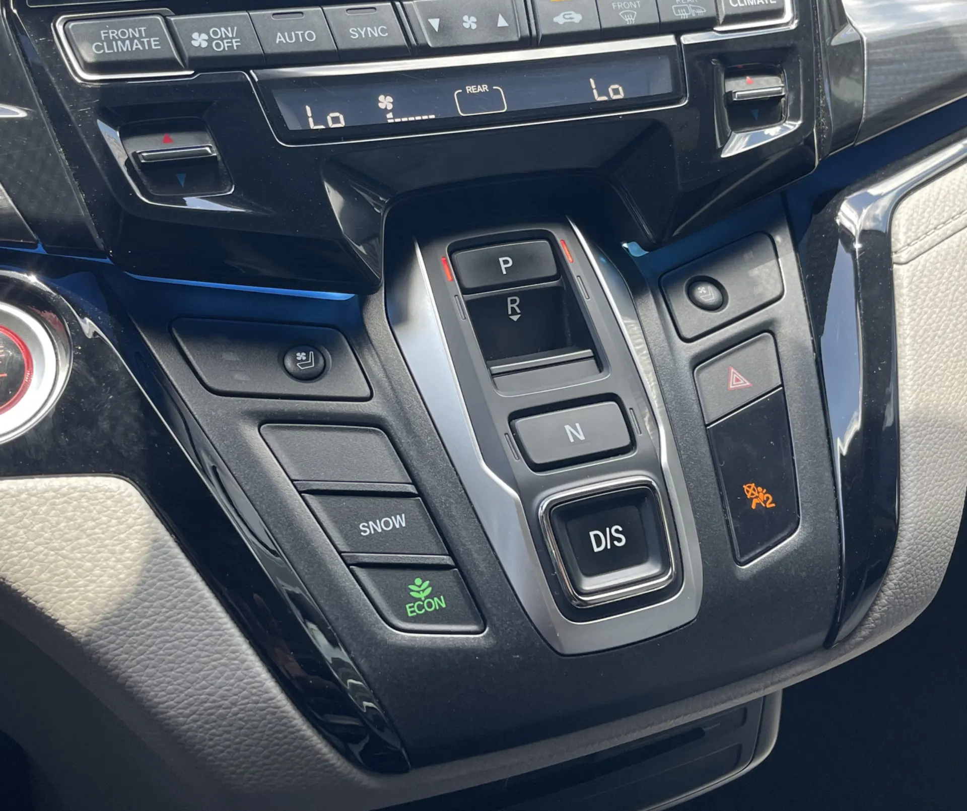 2021 Honda Odyssey