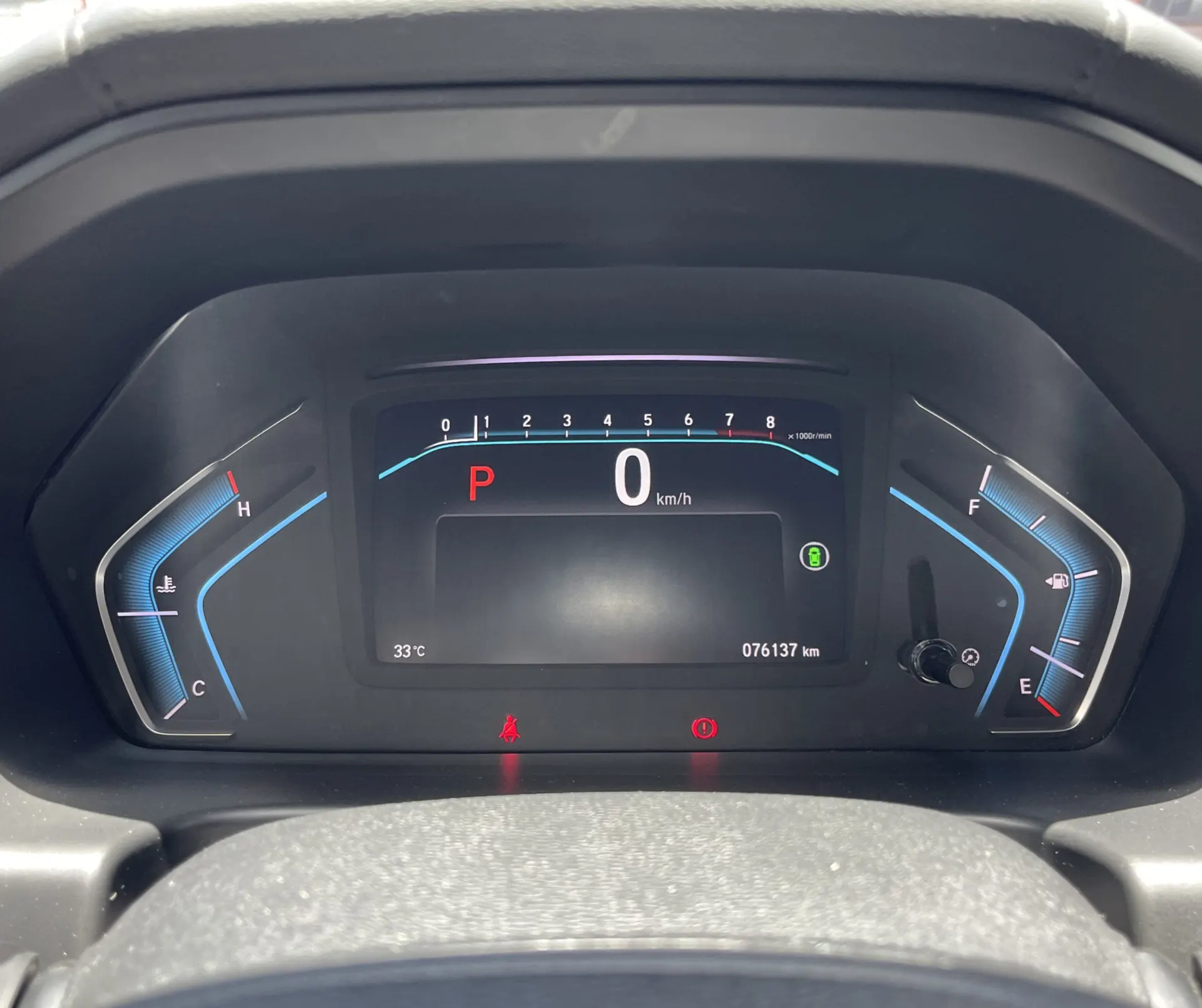 2021 Honda Odyssey