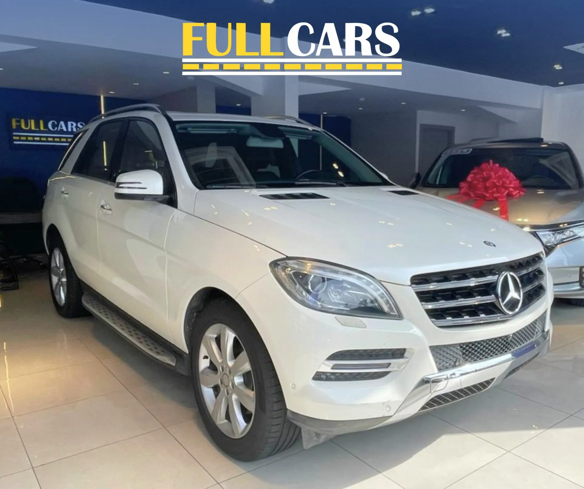2014 Mercedes-Benz ML