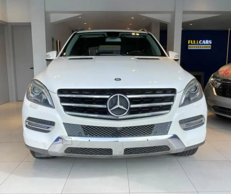 2014 Mercedes-Benz ML