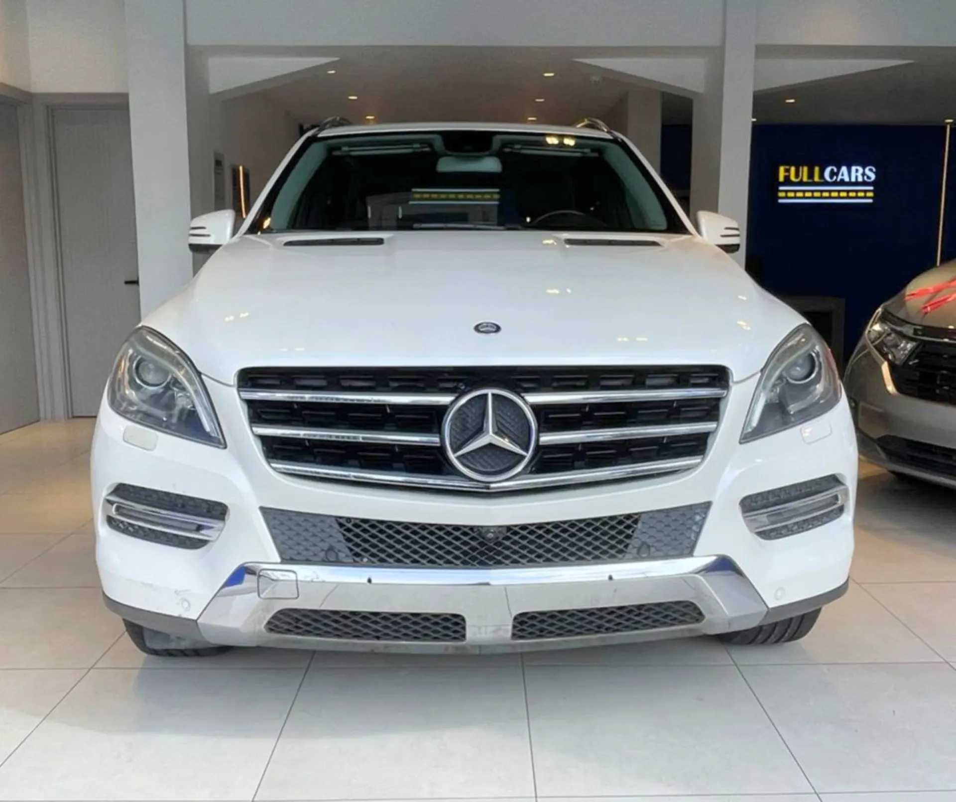 2014 Mercedes-Benz ML