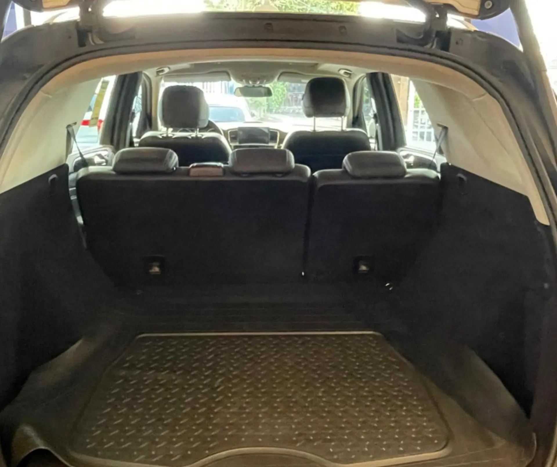 2014 Mercedes-Benz ML