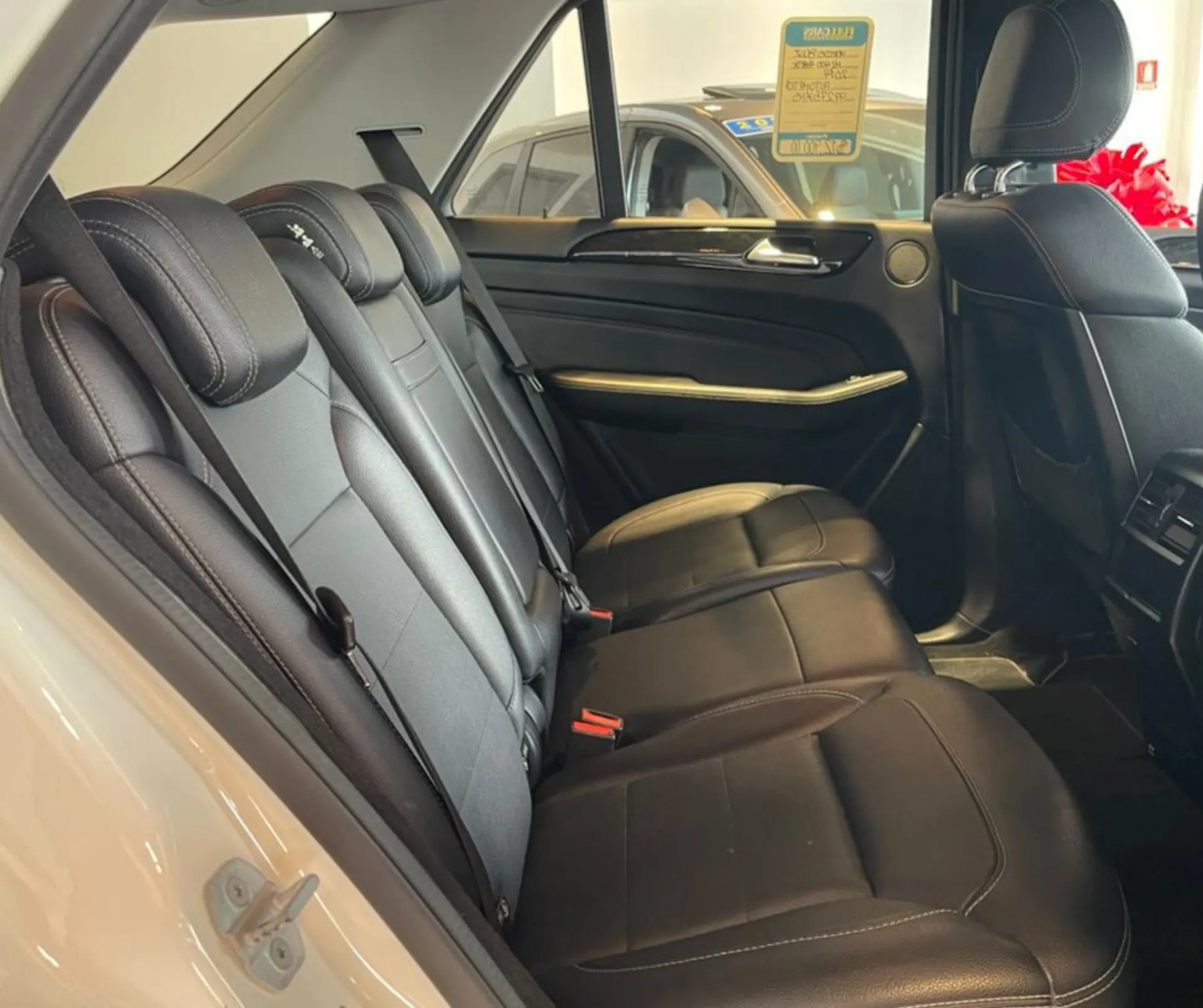 2014 Mercedes-Benz ML