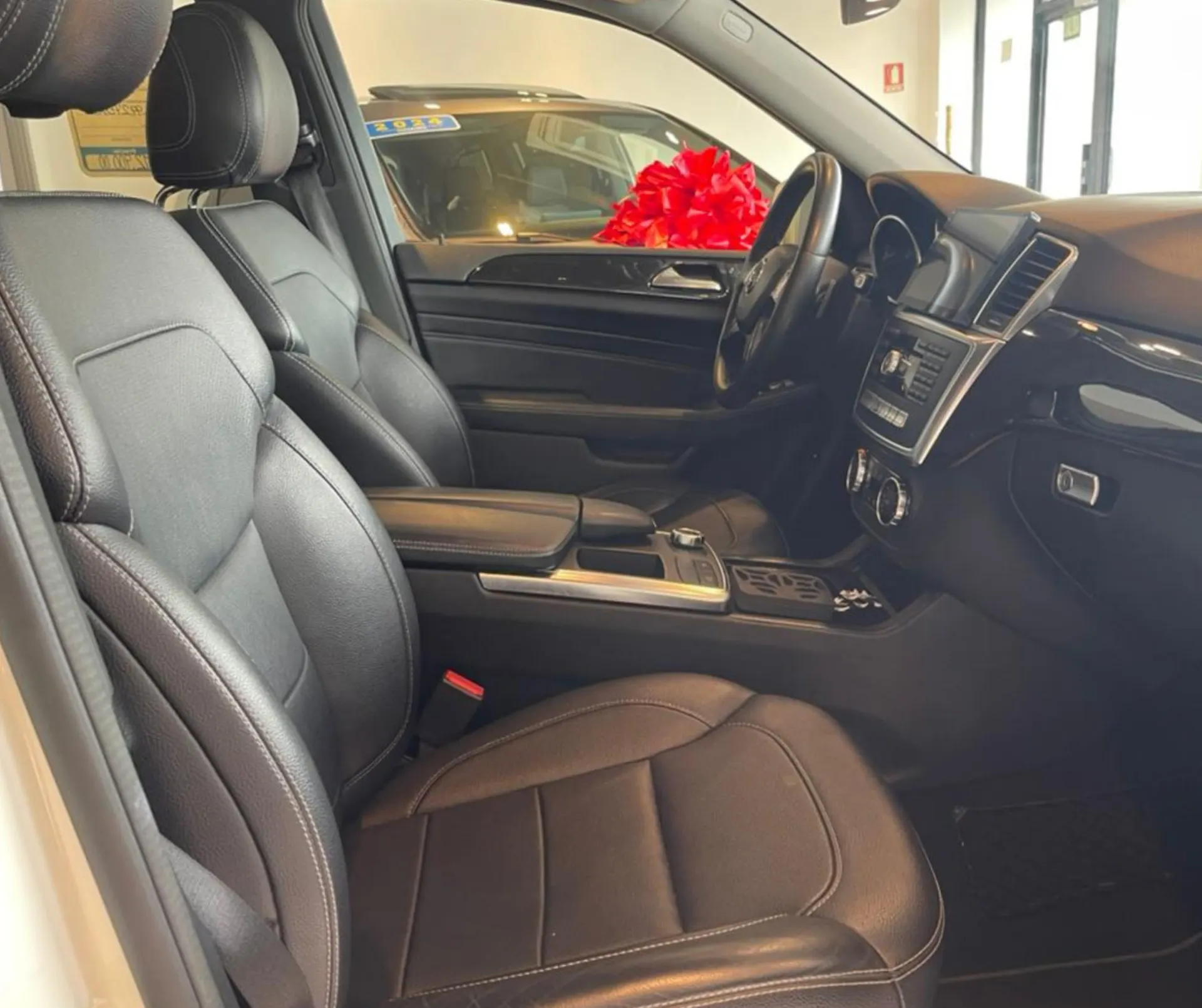 2014 Mercedes-Benz ML