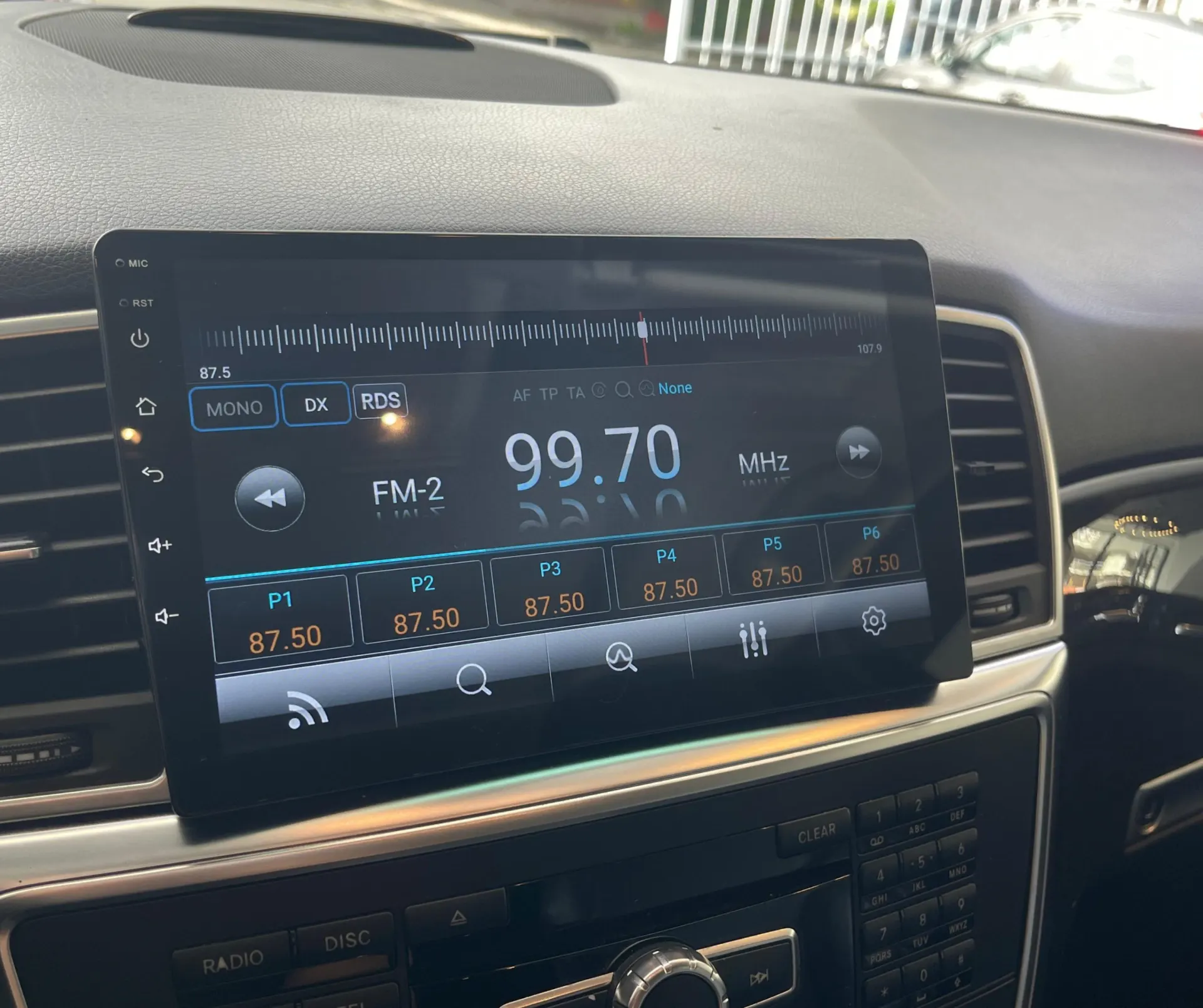 2014 Mercedes-Benz ML