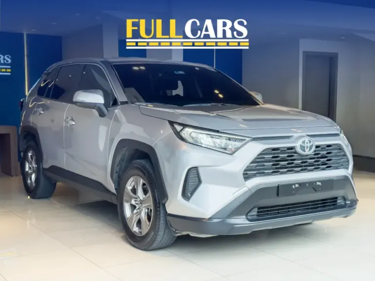 2024 Toyota RAV4