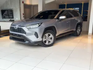 2024 Toyota RAV4