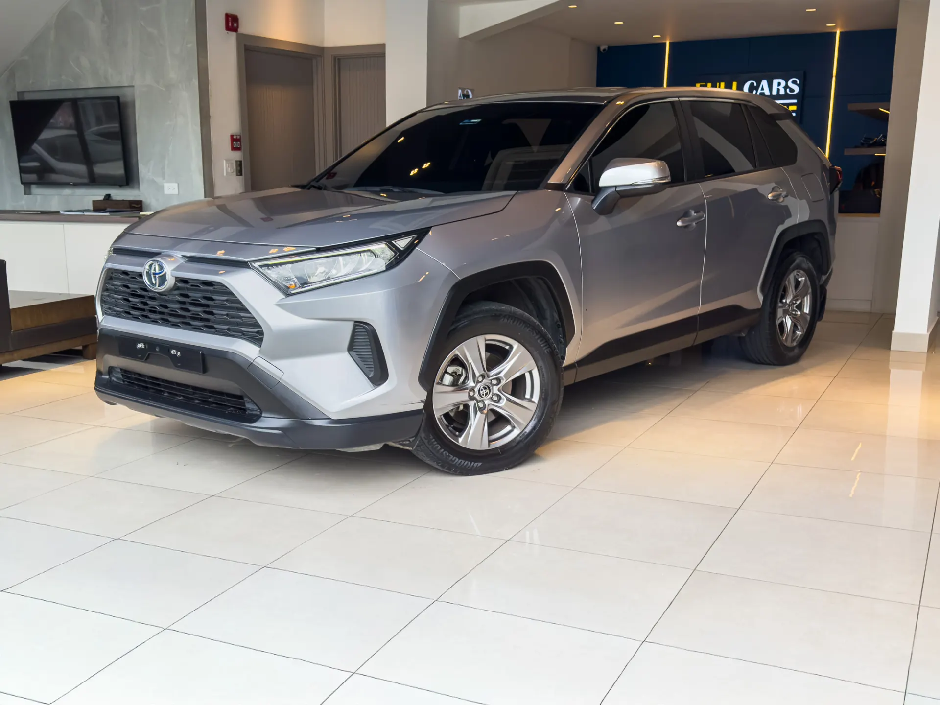 2024 Toyota RAV4