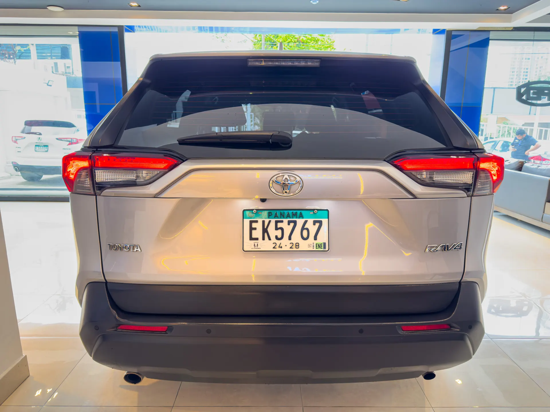 2024 Toyota RAV4