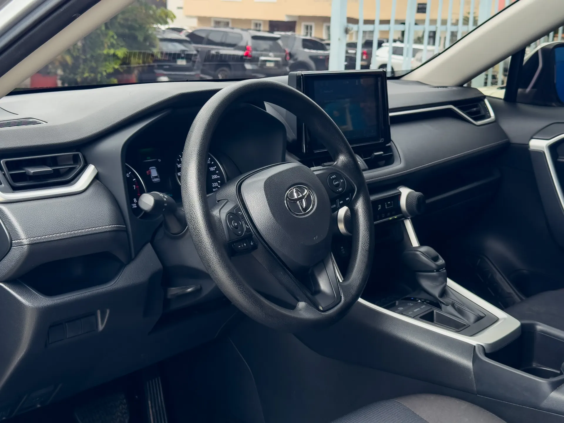 2024 Toyota RAV4