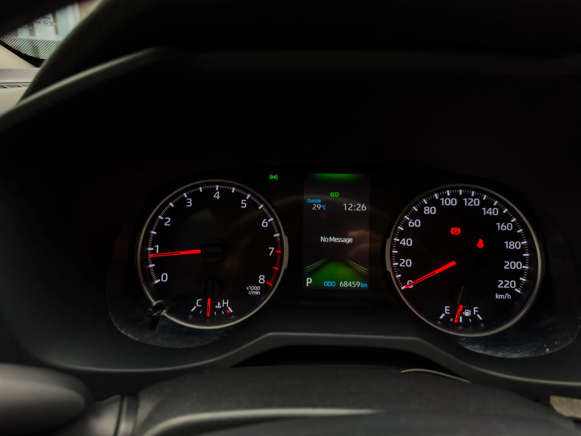 2024 Toyota RAV4
