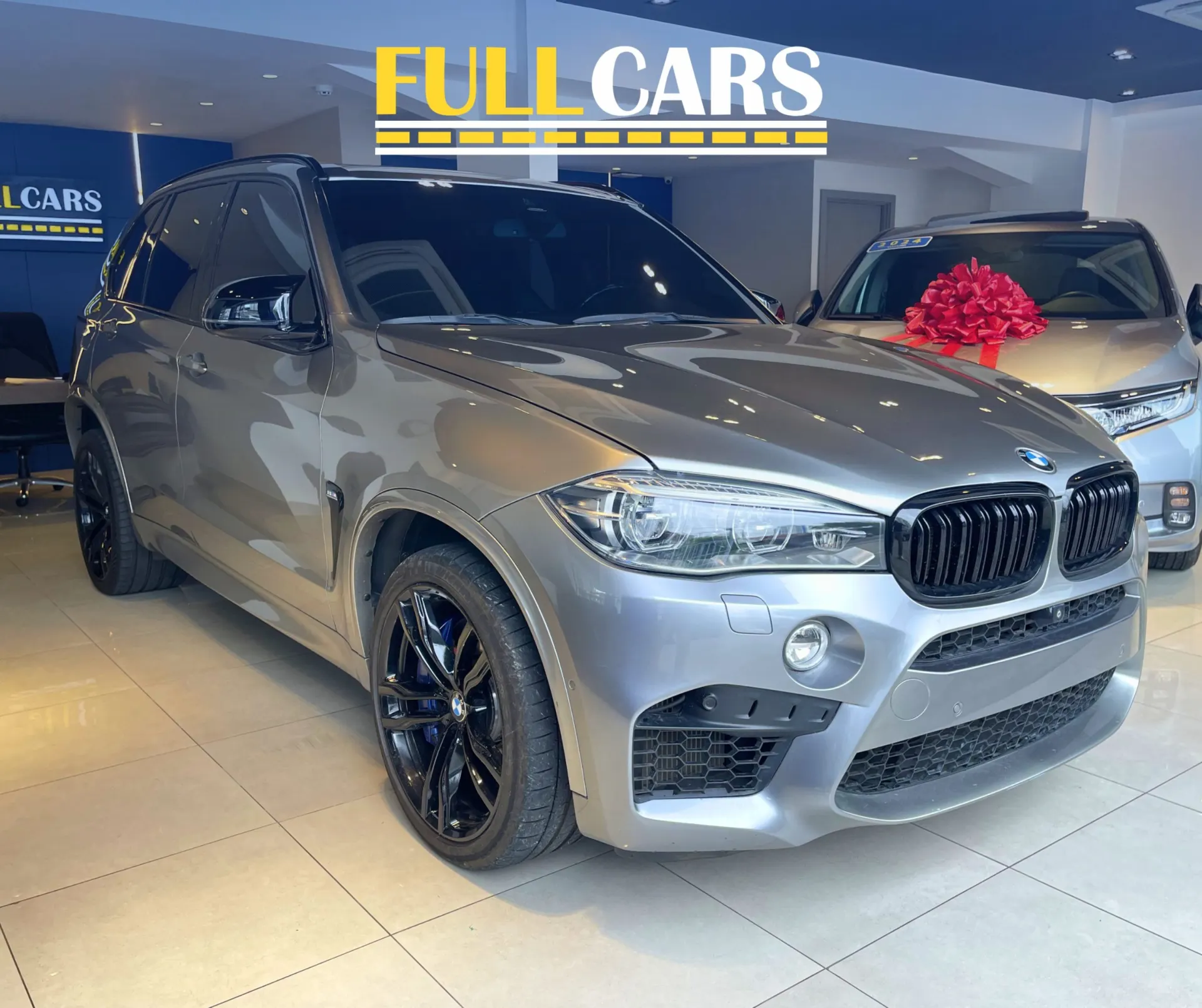 2018 BMW X5