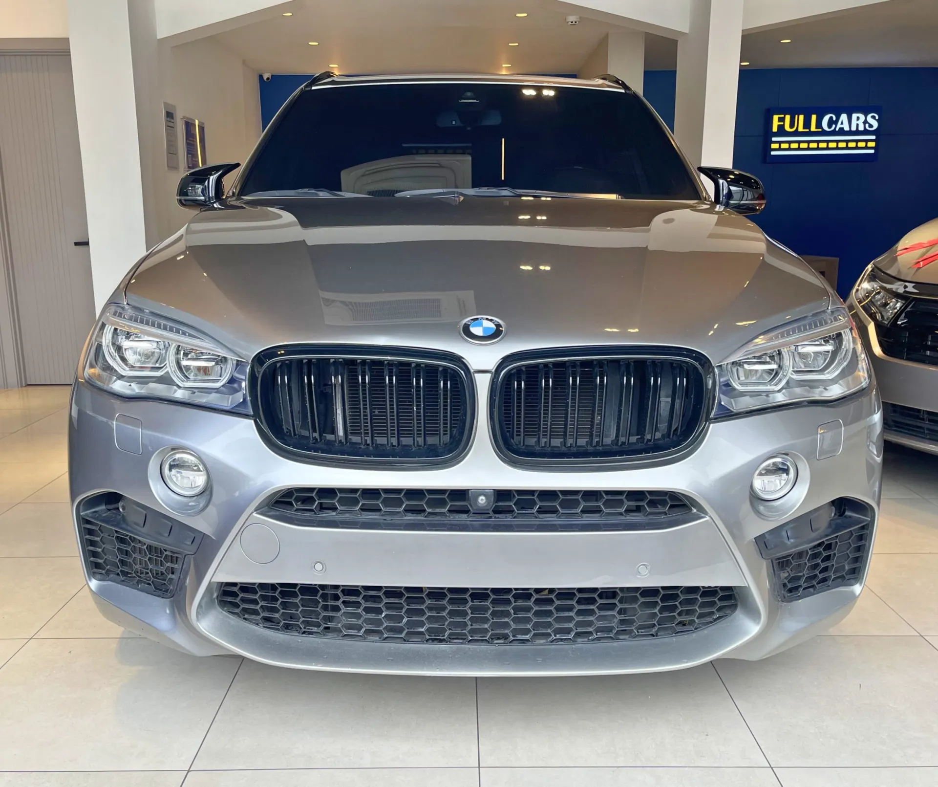 2018 BMW X5