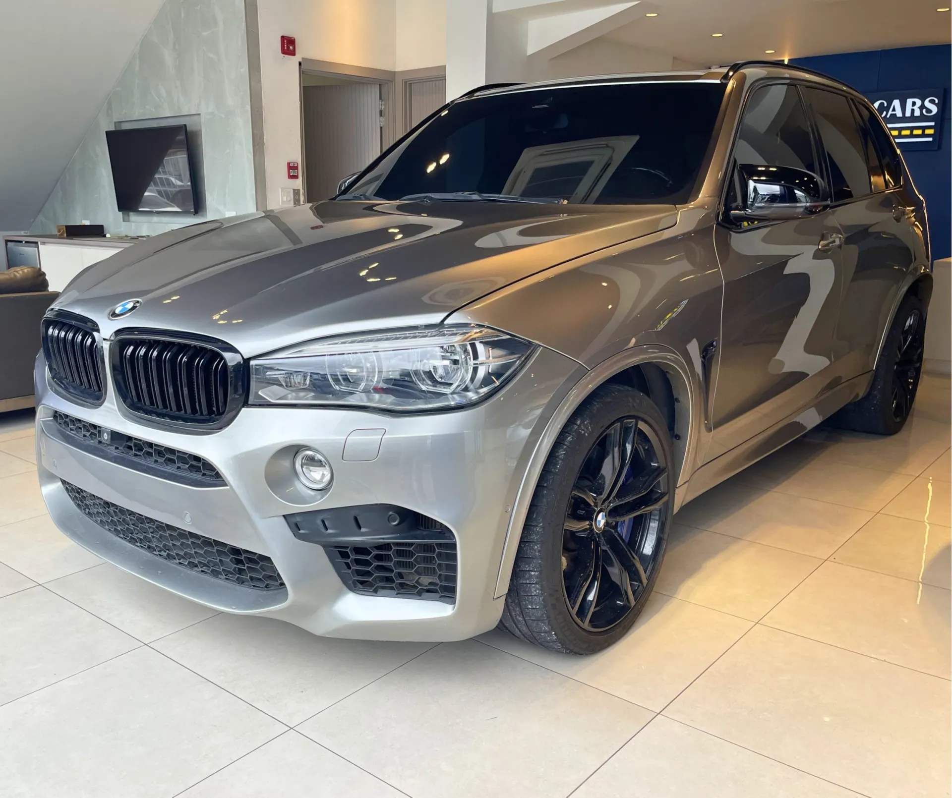 2018 BMW X5