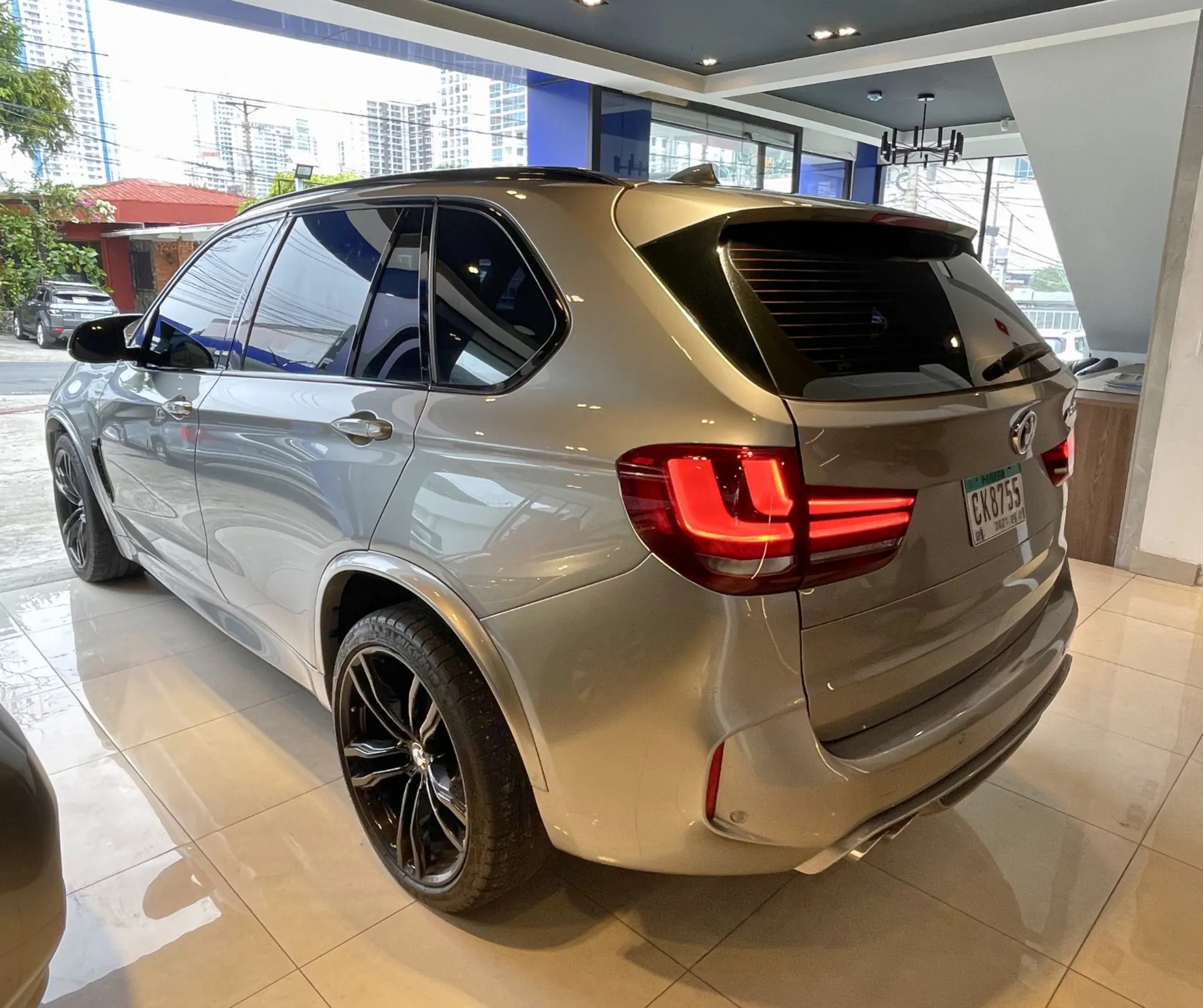 2018 BMW X5