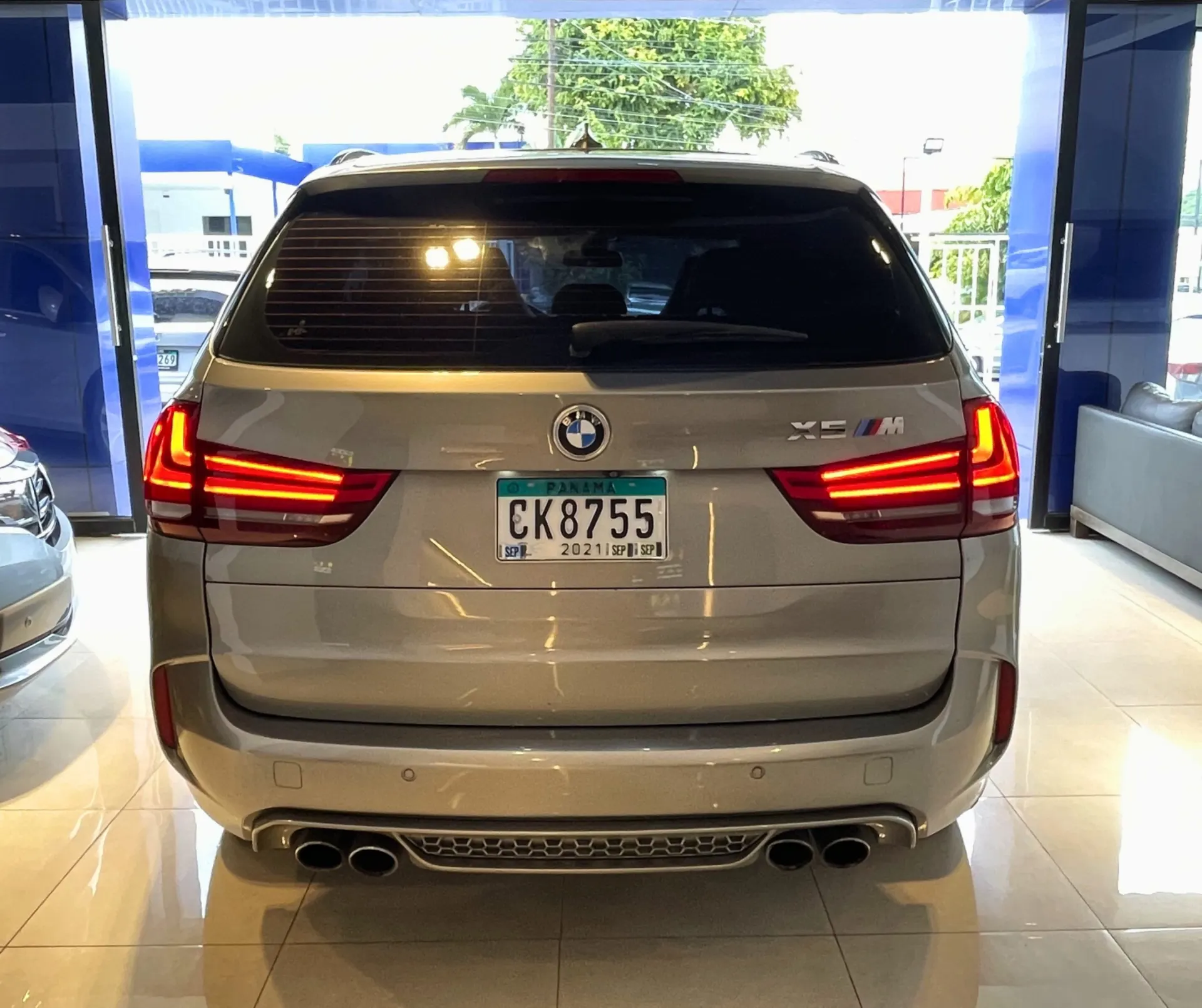 2018 BMW X5