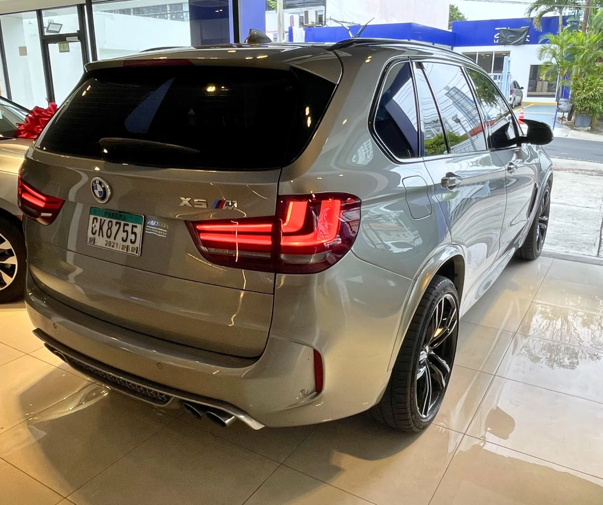 2018 BMW X5
