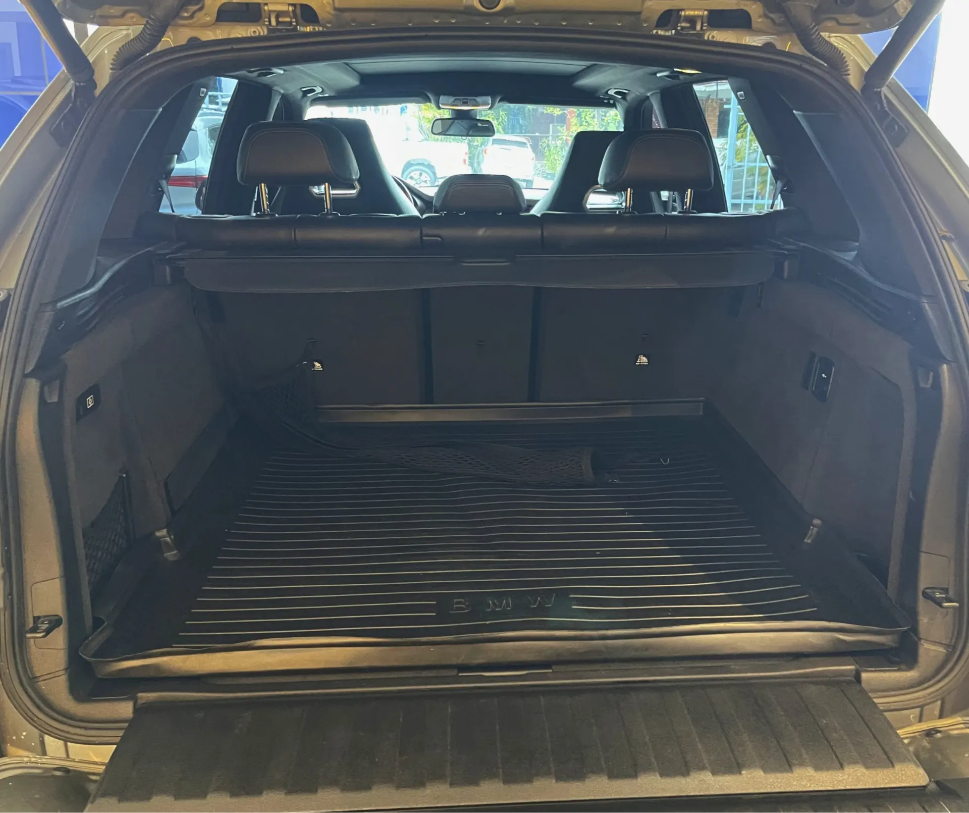 2018 BMW X5