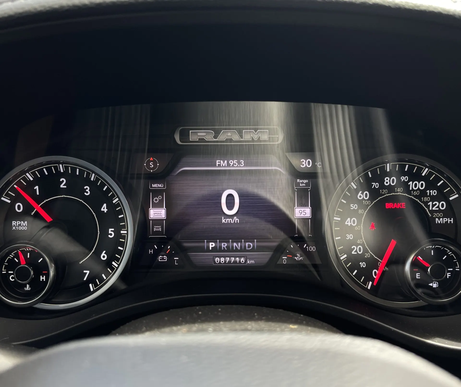2021 Ram 1500
