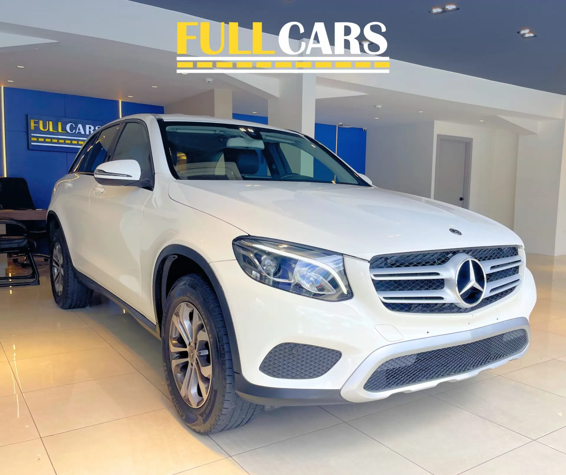 2019 Mercedes-Benz GLC