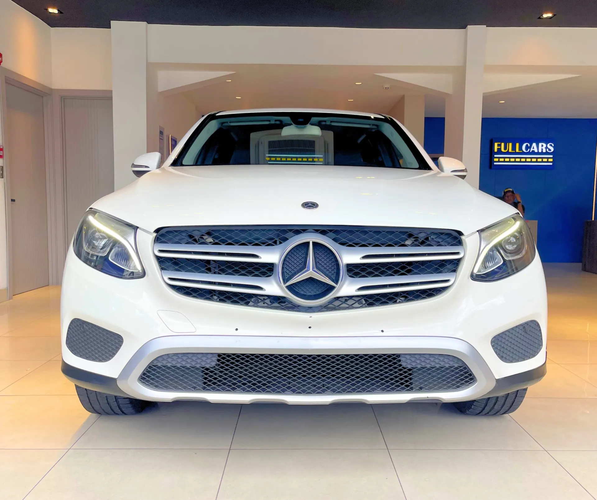 2019 Mercedes-Benz GLC