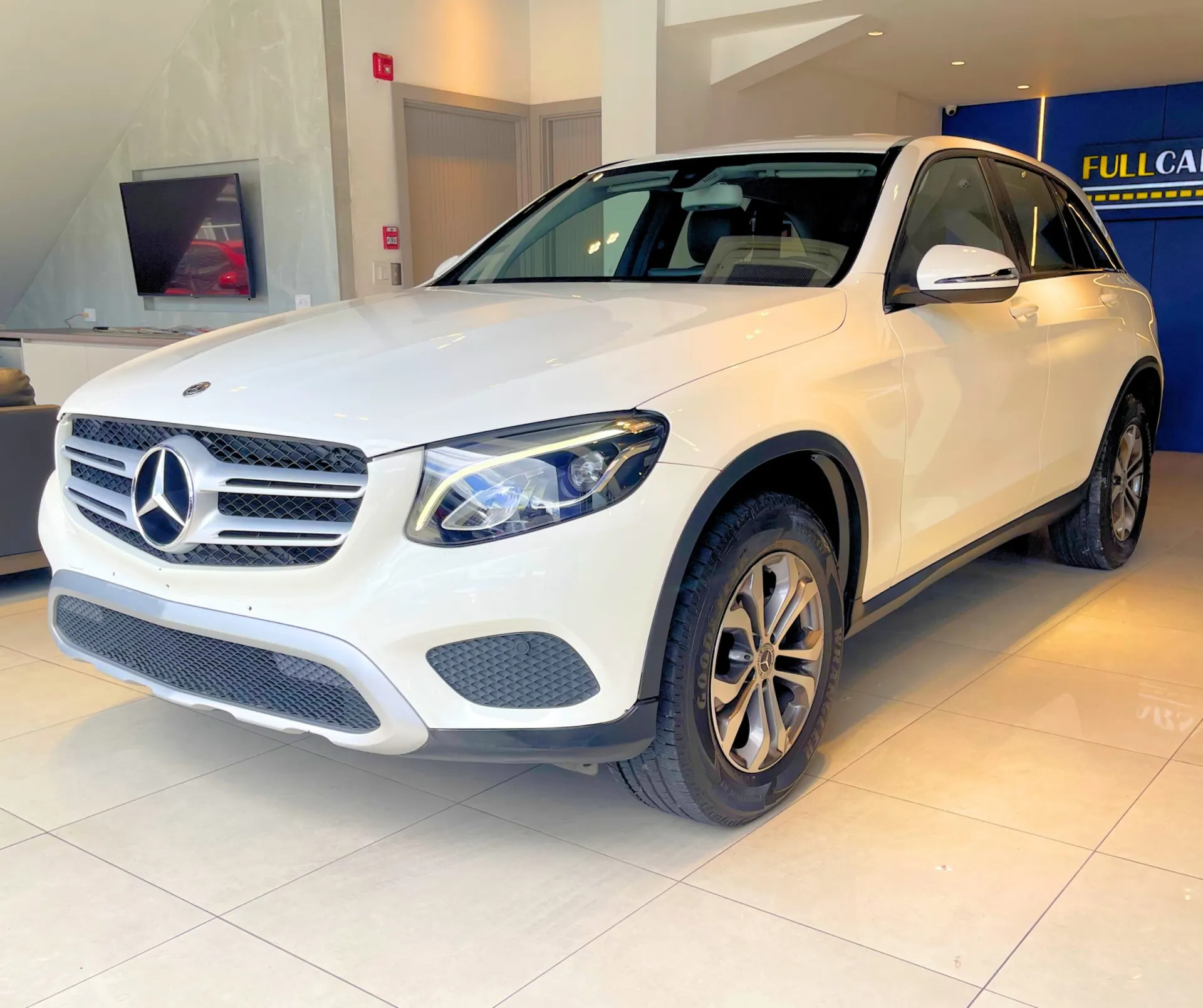 2019 Mercedes-Benz GLC
