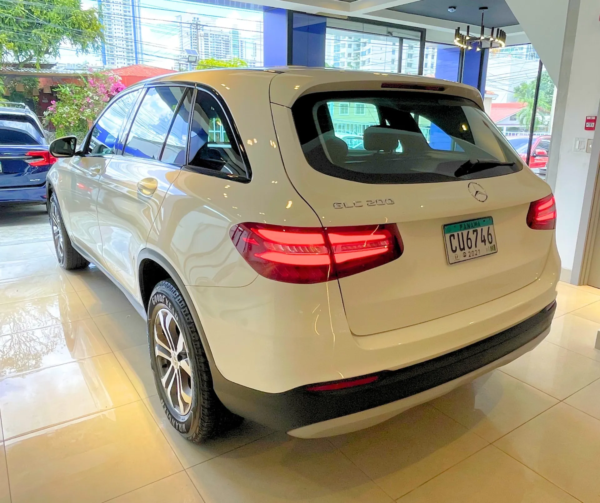 2019 Mercedes-Benz GLC